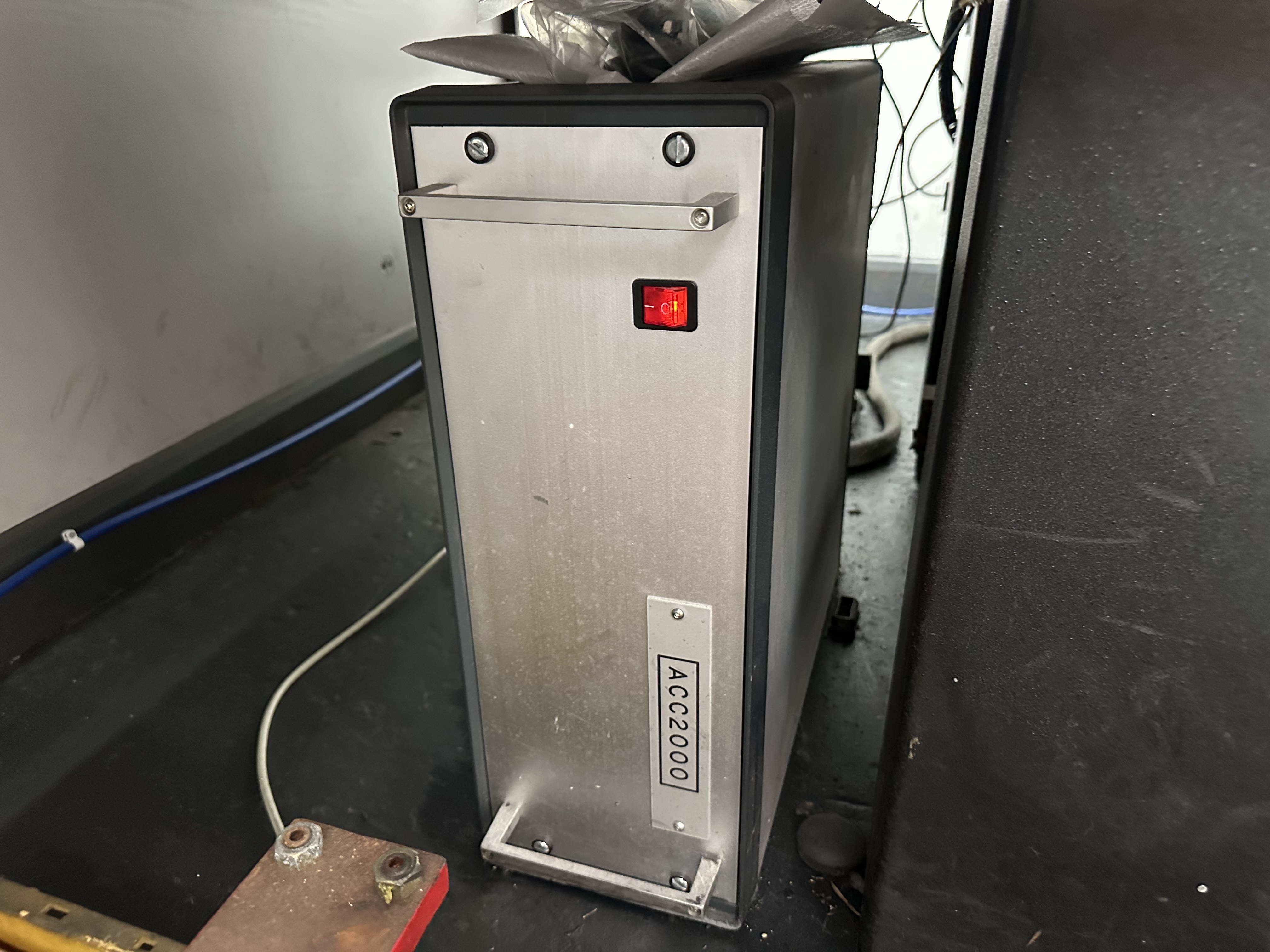 Mistral 0705 Co-ordinate Measuring Machine. (1997)