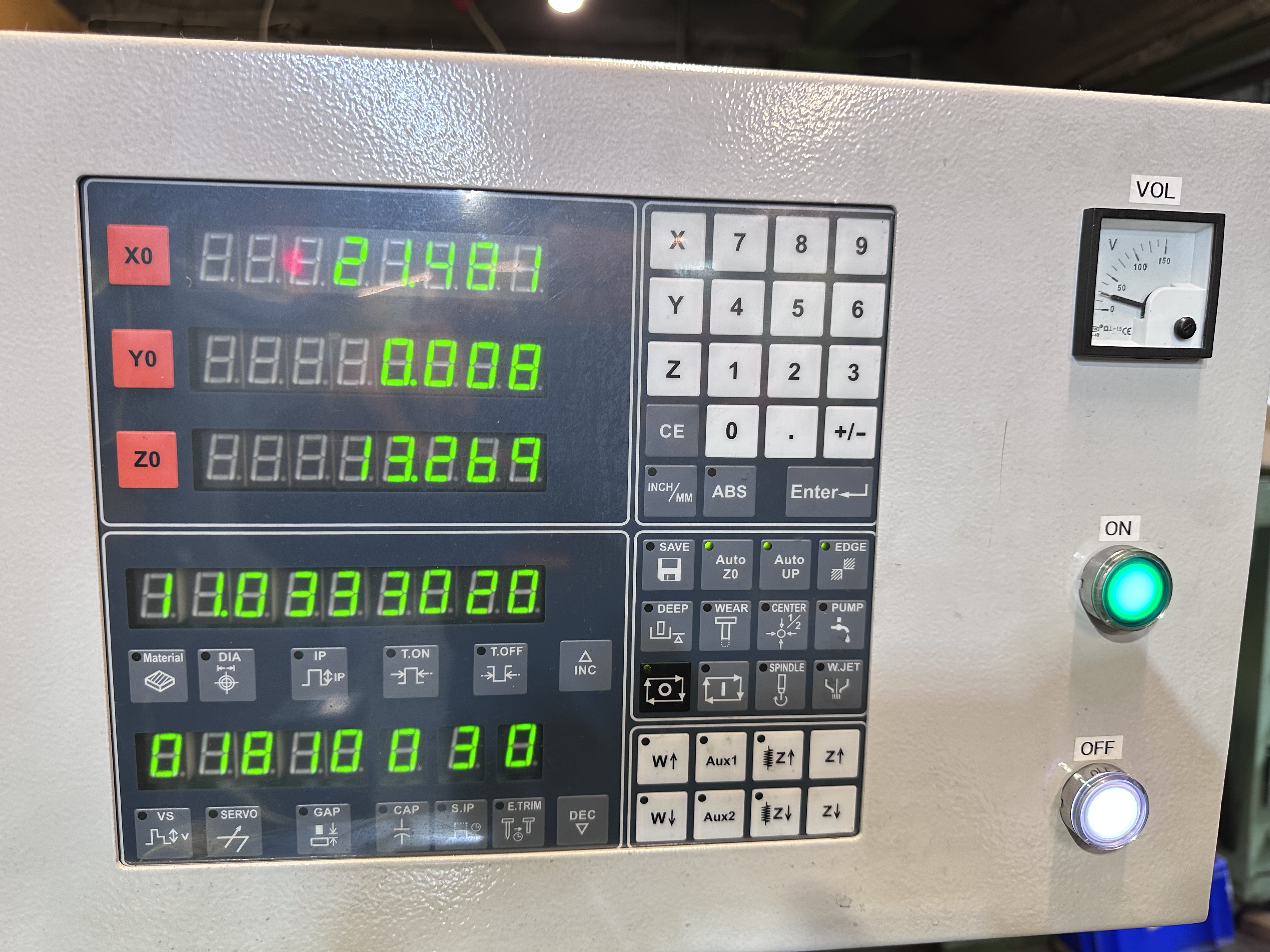 Excetek HD30Z EDM Hole Drill (2022)