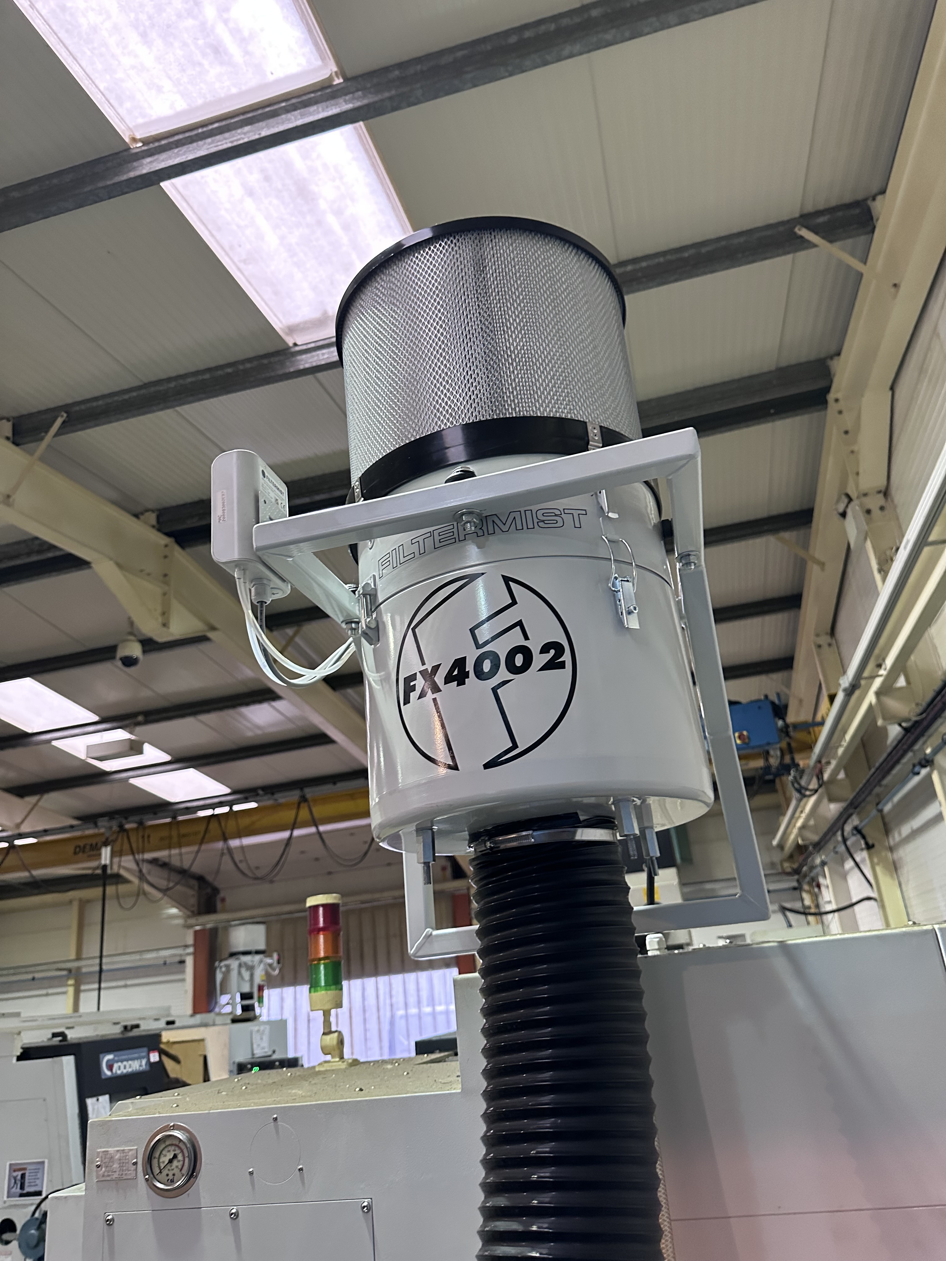 Goodway GLS-2000 LYS CNC Lathe (2013)