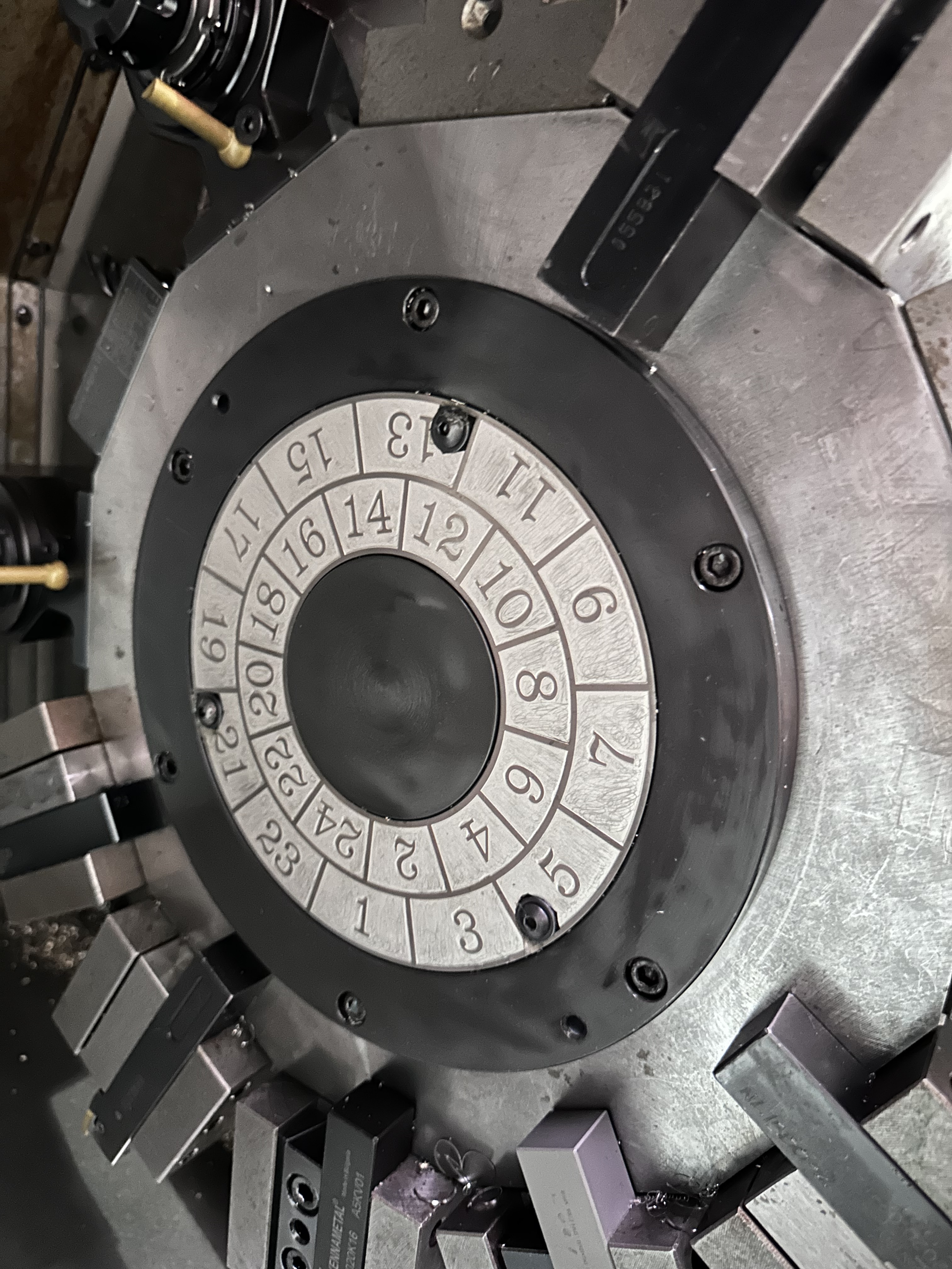 Goodway GLS-2000 LYS CNC Lathe (2013)