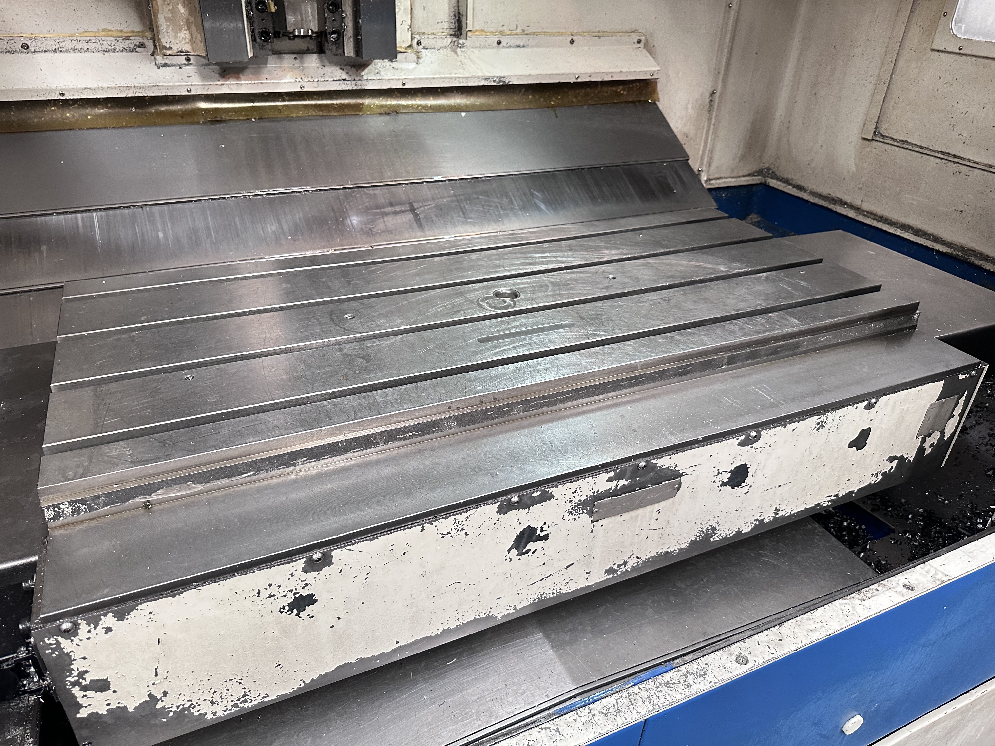 Doosan Daewoo Mynx 540 Vertical Machining Centre (2006)