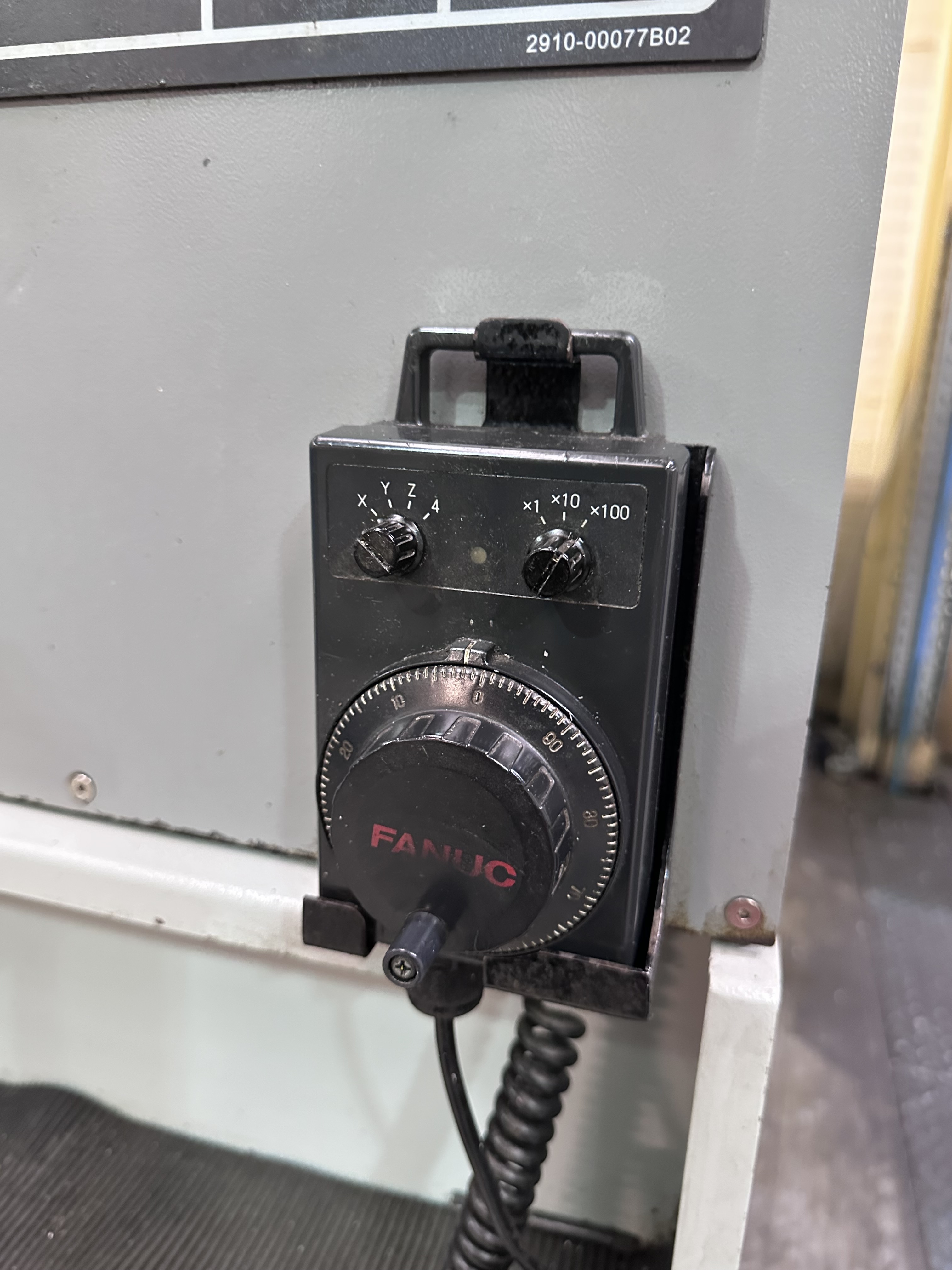  Dugard 1000 VMC Vertical Machining Centre 