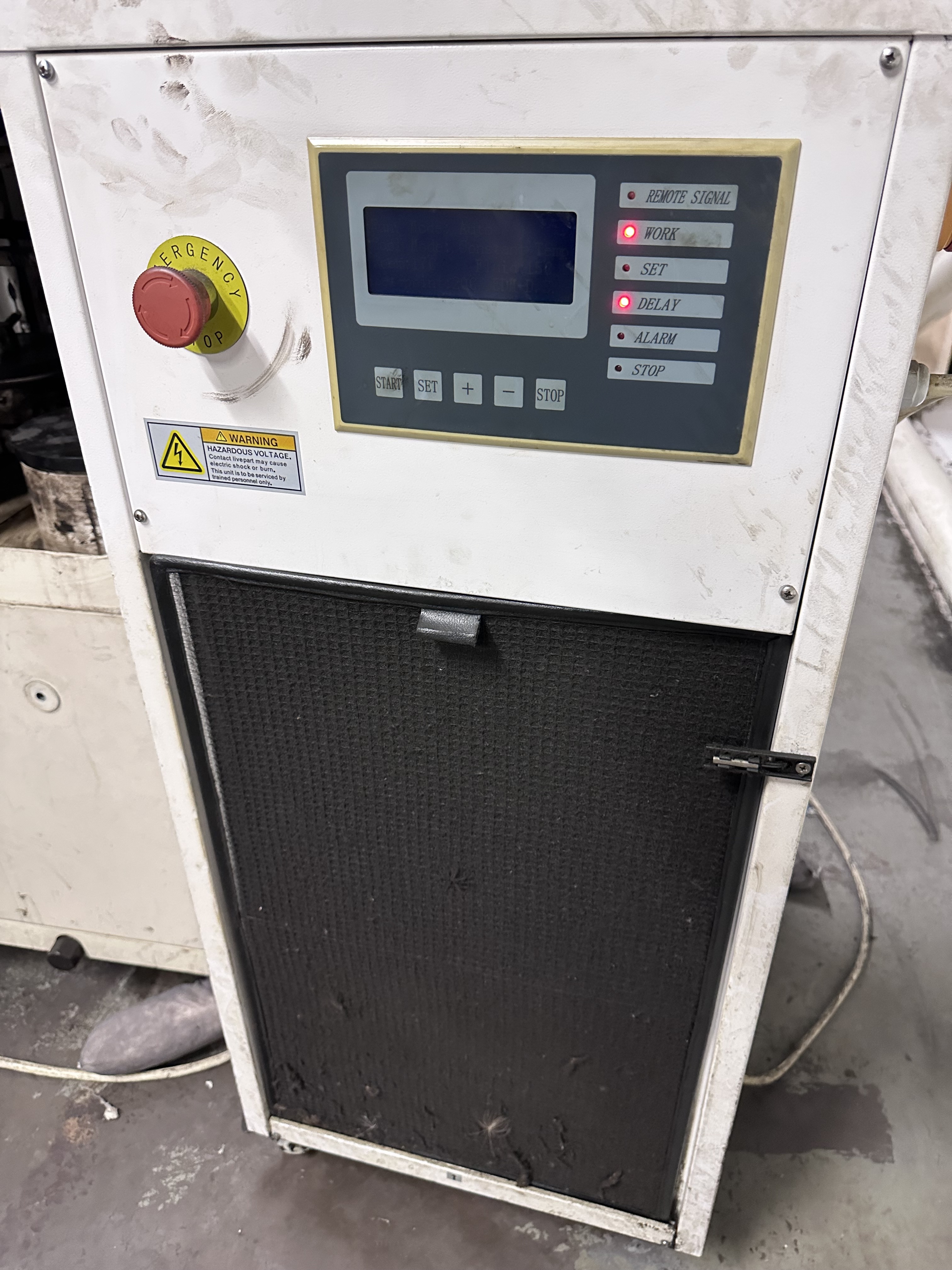 Agie Charmilles Form 30 EDM Spark Eroder (2011)