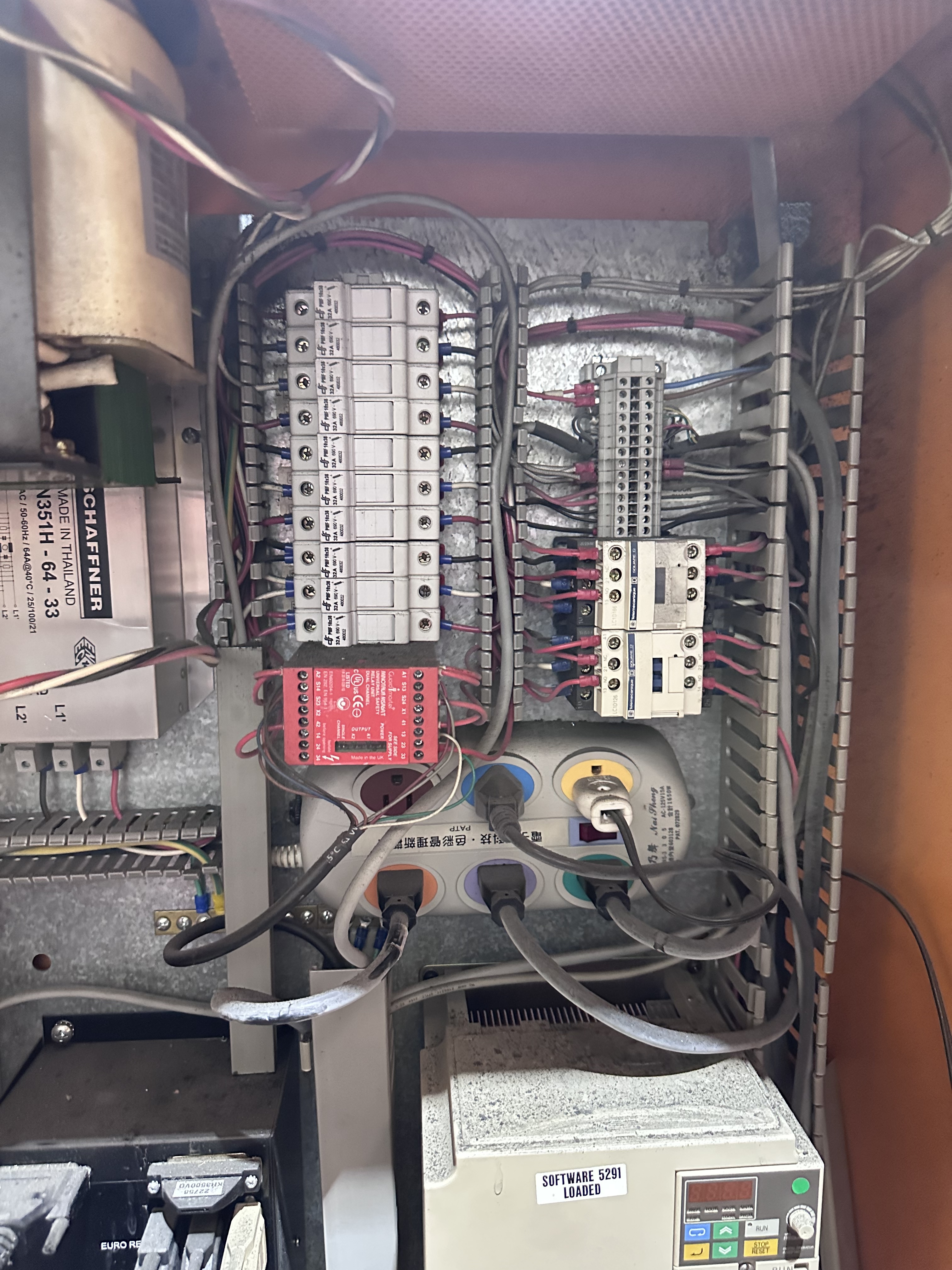 XYZ VM3500 CNC Turrret Mill with Prototrak VM Control