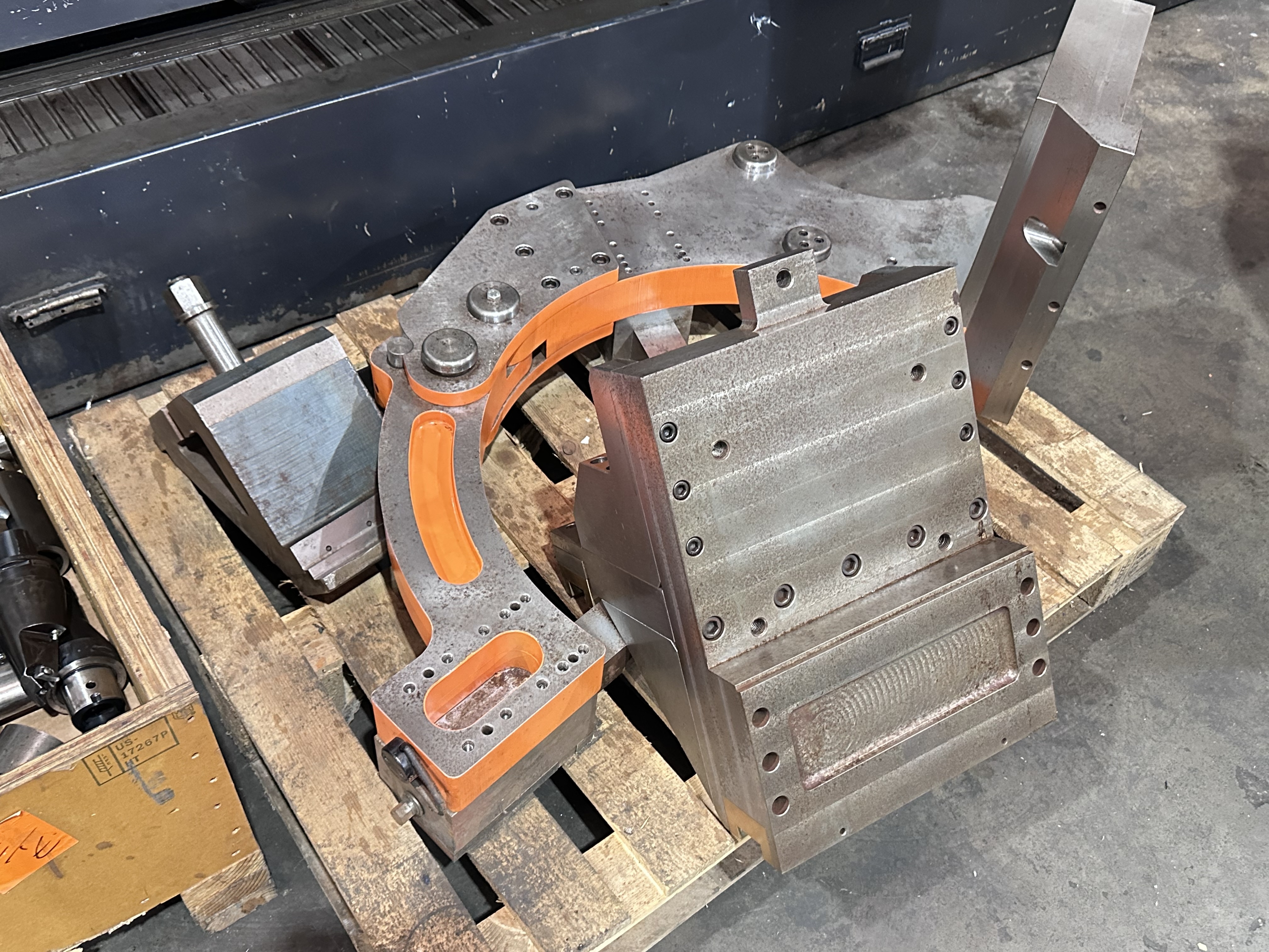 Mazak Integrex E-650H x 2000 CNC Multi-Tasking CNC Lathe. (2004) 