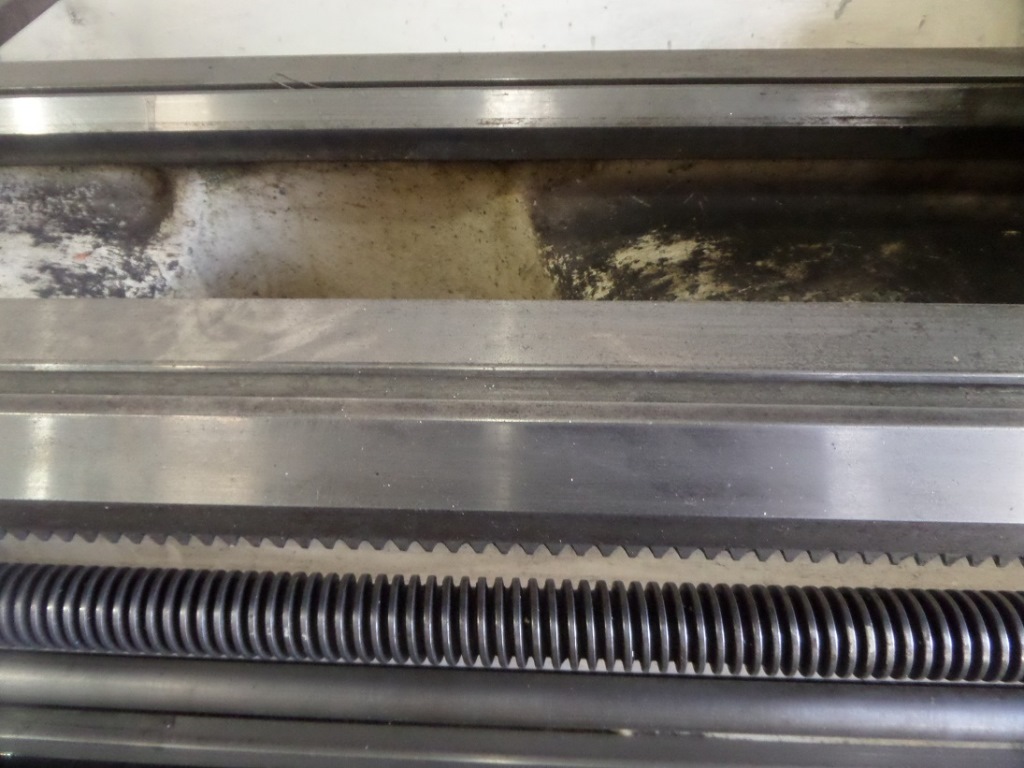 Colchester Triumph 2000 Gap Bed Lathe