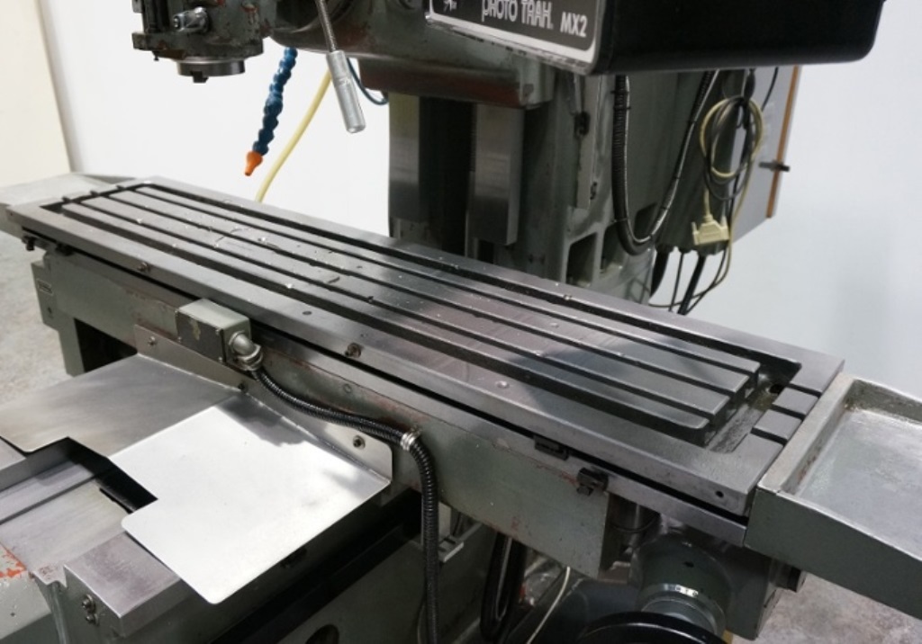 XYZ 4000 CNC Milling Machine with ProtoTrak MX2 Control