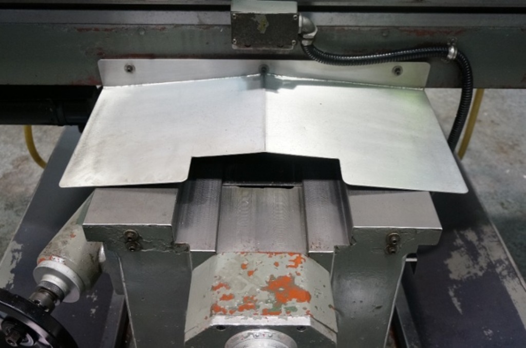 XYZ 4000 CNC Milling Machine with ProtoTrak MX2 Control