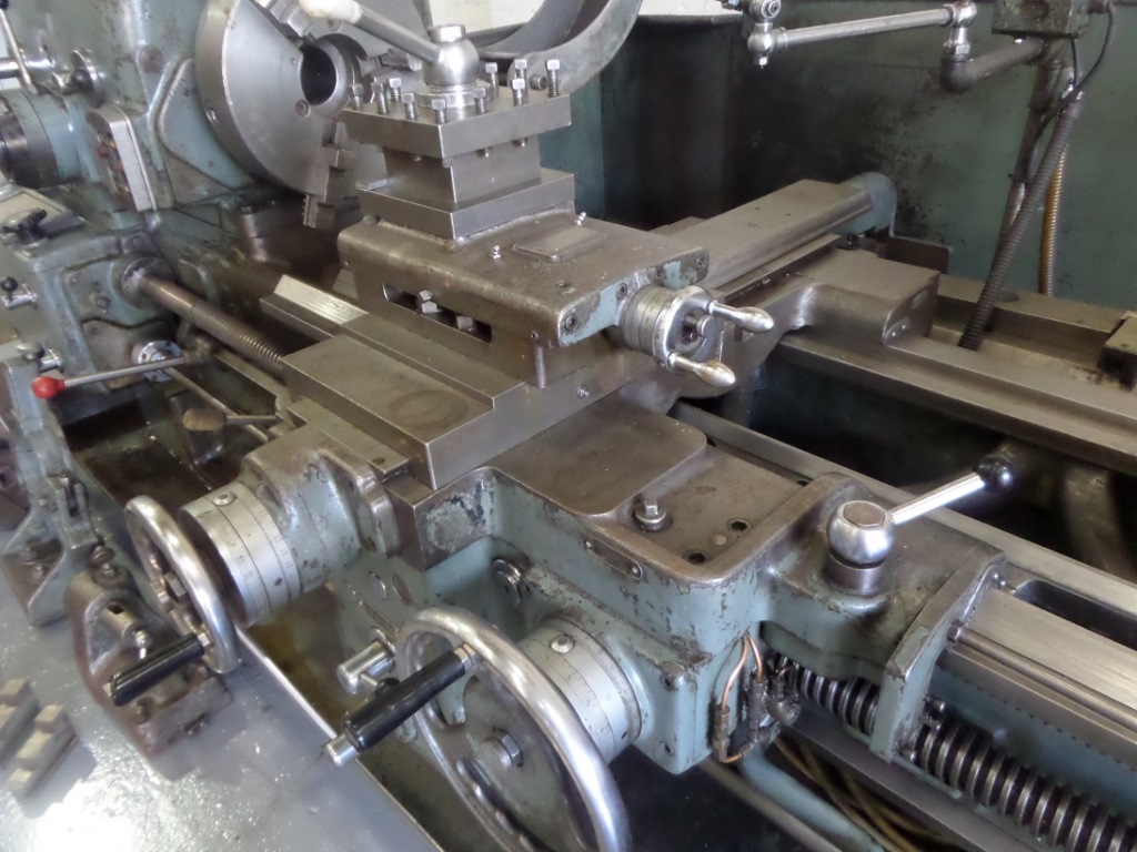 Dean Smith & Grace Type 21 x 60 Centre Lathe