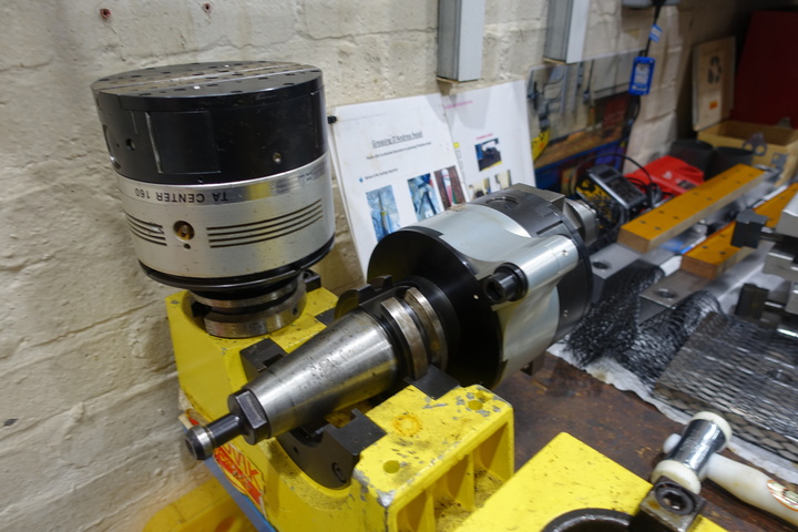 D’Andrea Facing Head