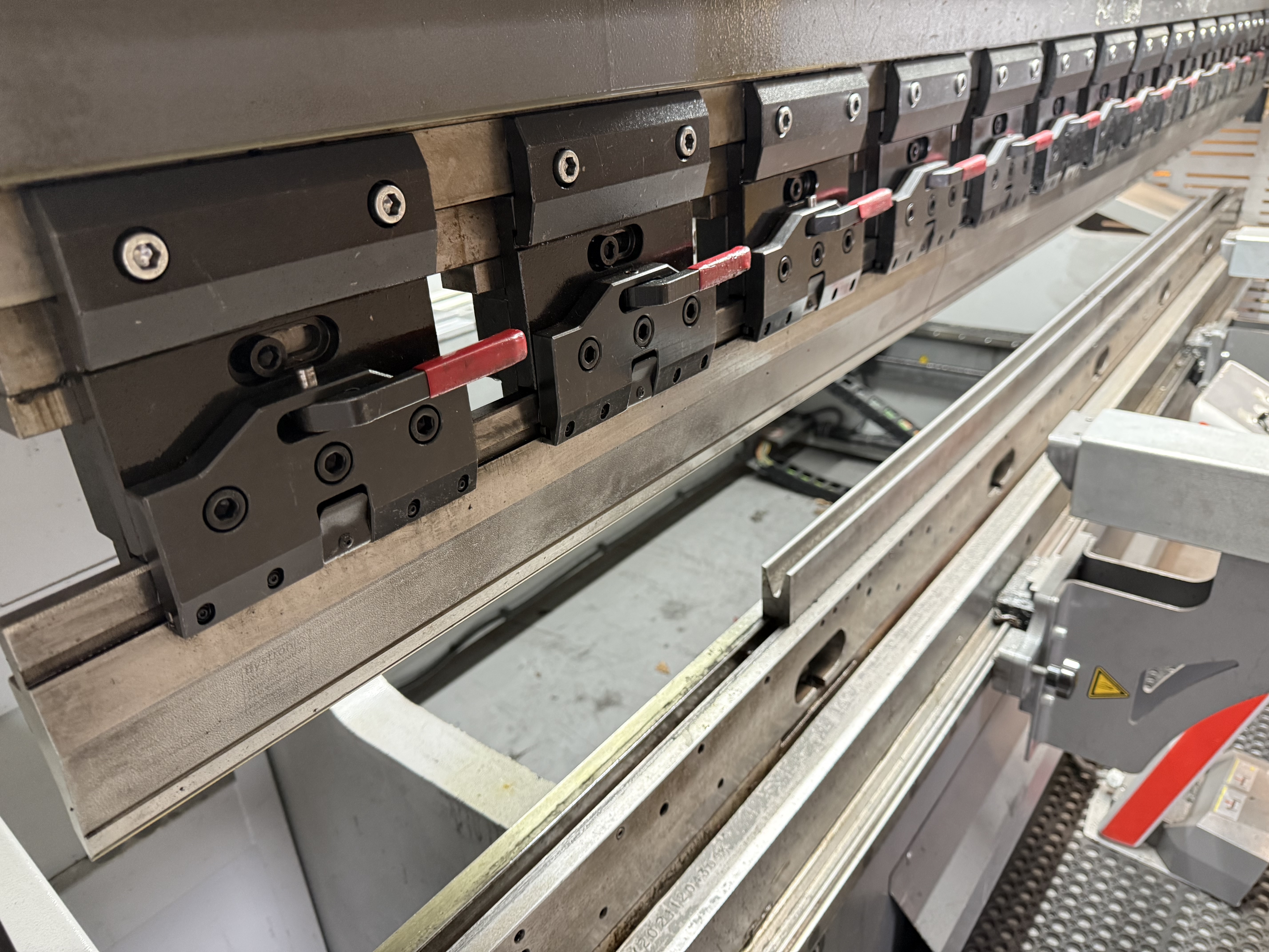 Bystronic XACT Smart 160/3100 Hydraulic Press Brake (2022)