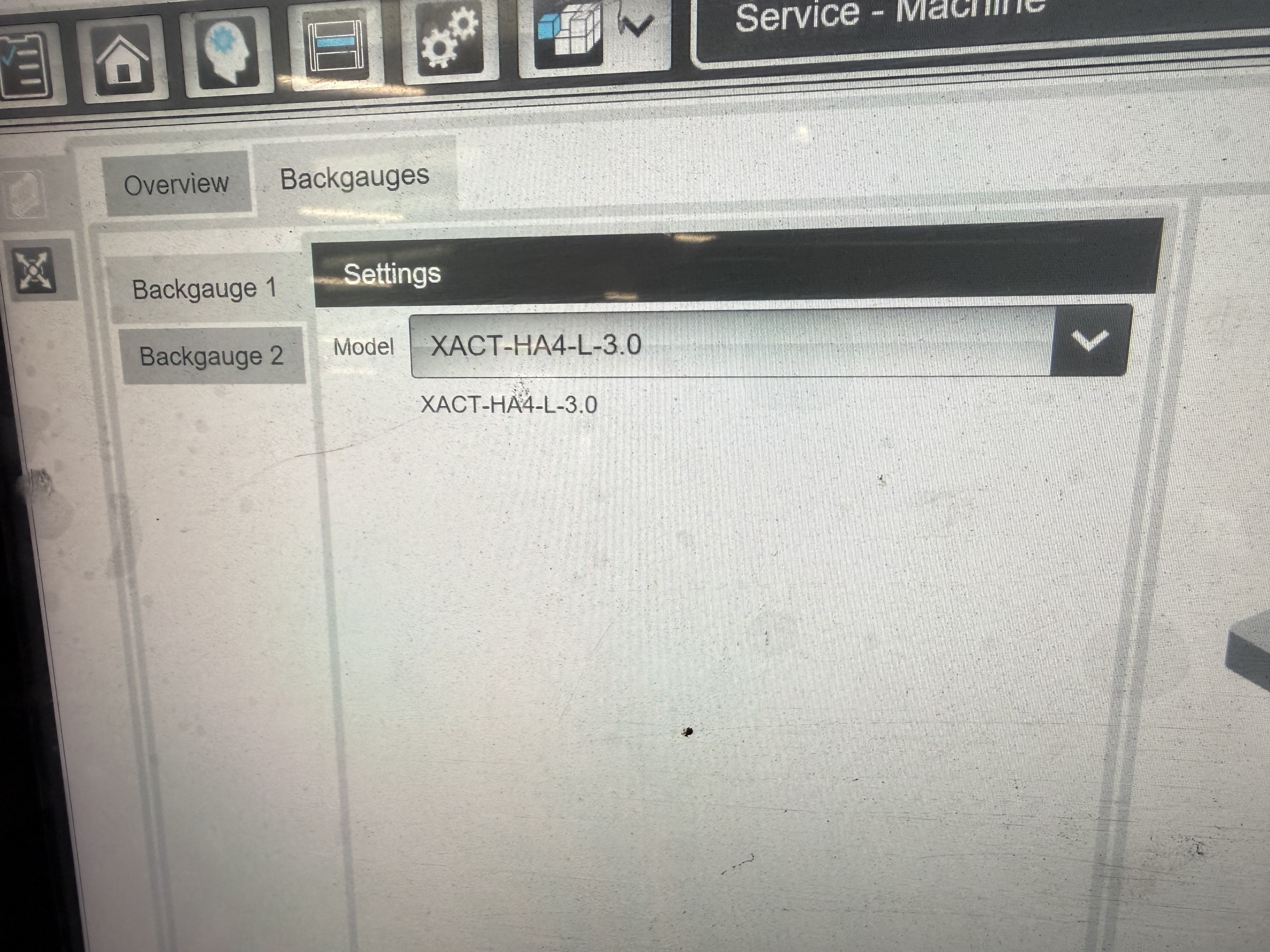 Bystronic Xact Smart 225/4100 Hydraulic Press Brake (2021)