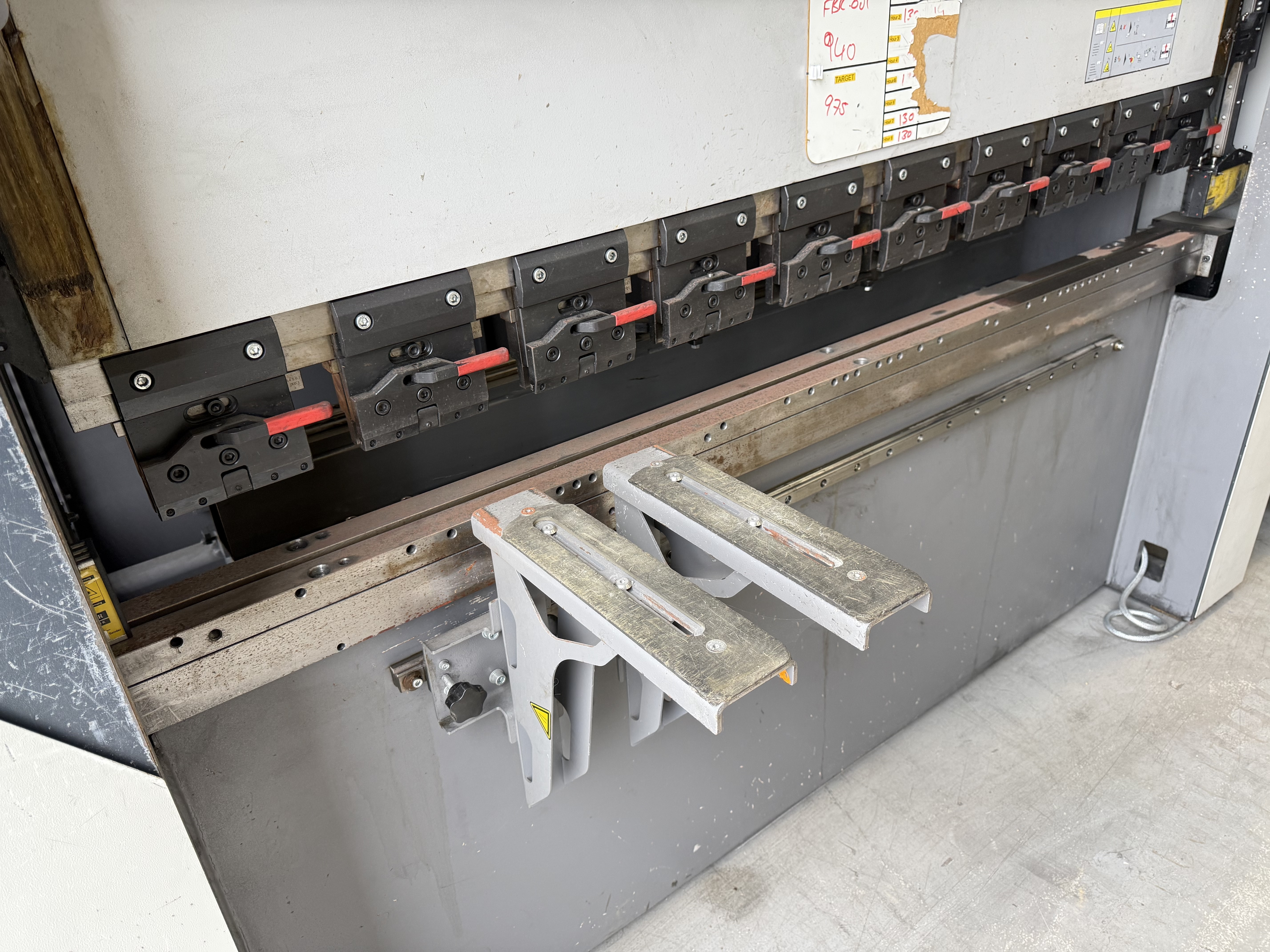 Bystronic Xpress 80/2100 Hydraulic Press Brake (2022)