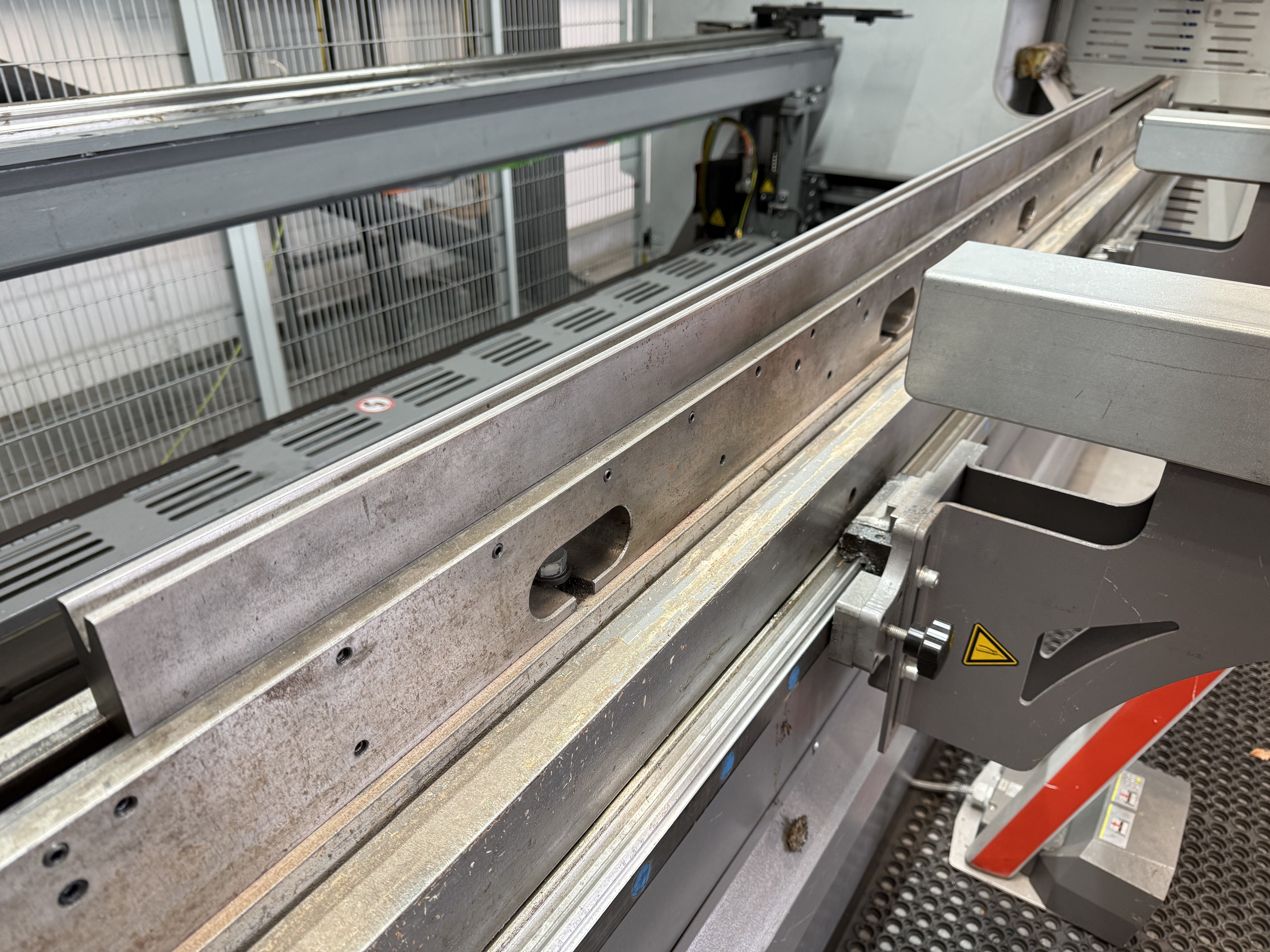 Bystronic ByBend Smart 225/4100 Hydraulic Pressbrake (2022)