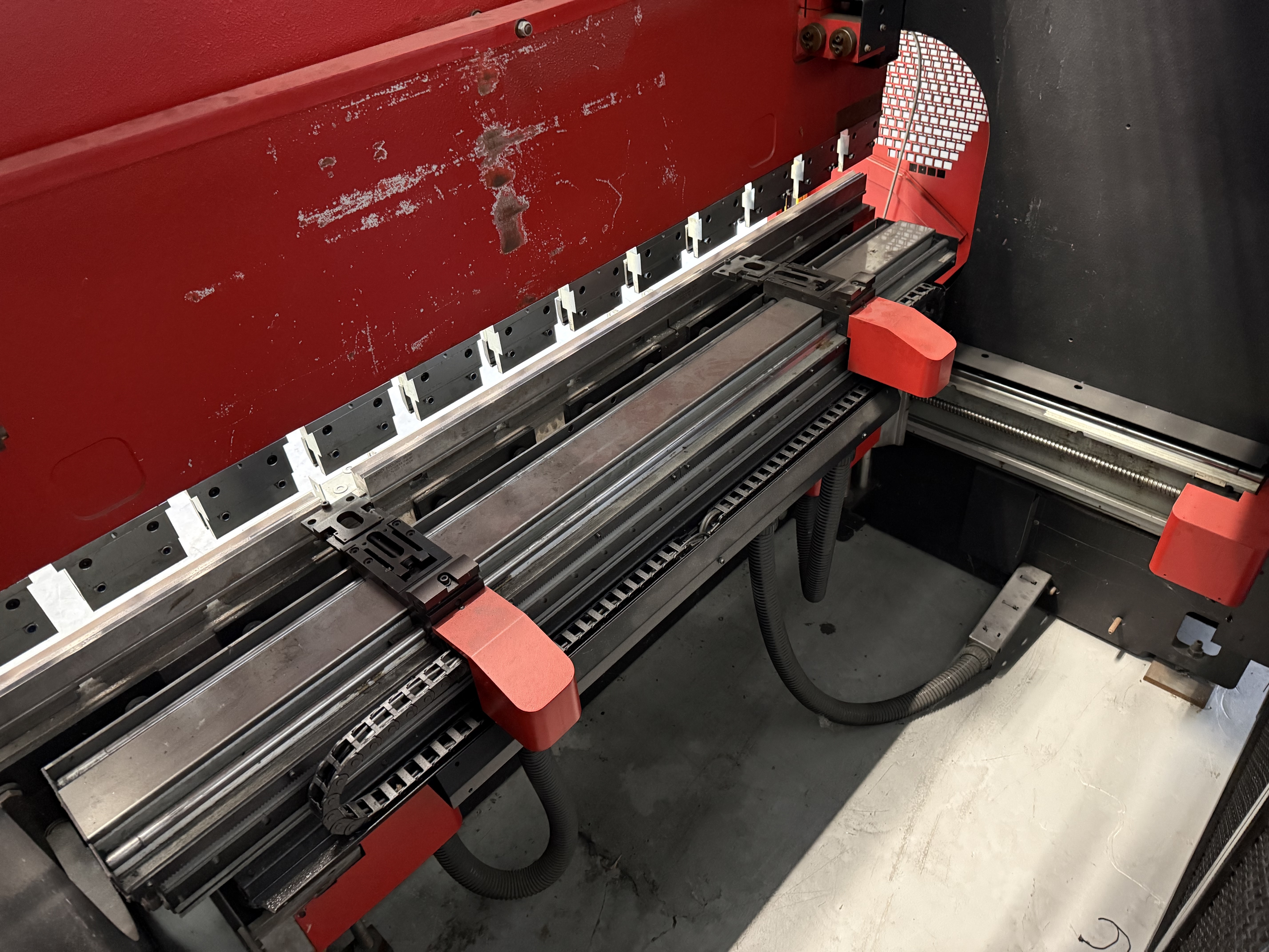Amada HFE 80-25 SL Hydraulic Press Brake (2001)