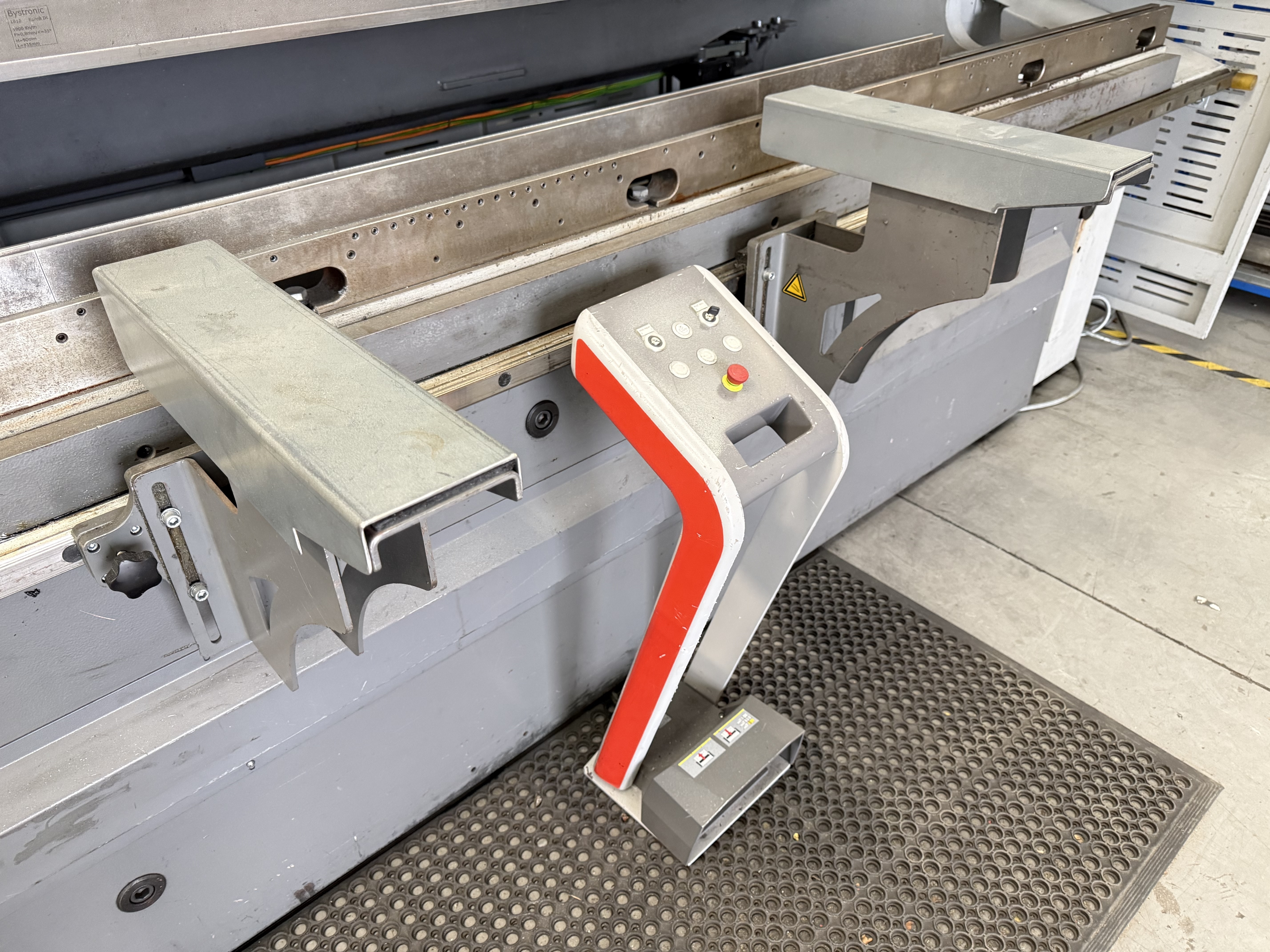 Bystronic Xact Smart 225/4100 Hydraulic Press Brake (2021)