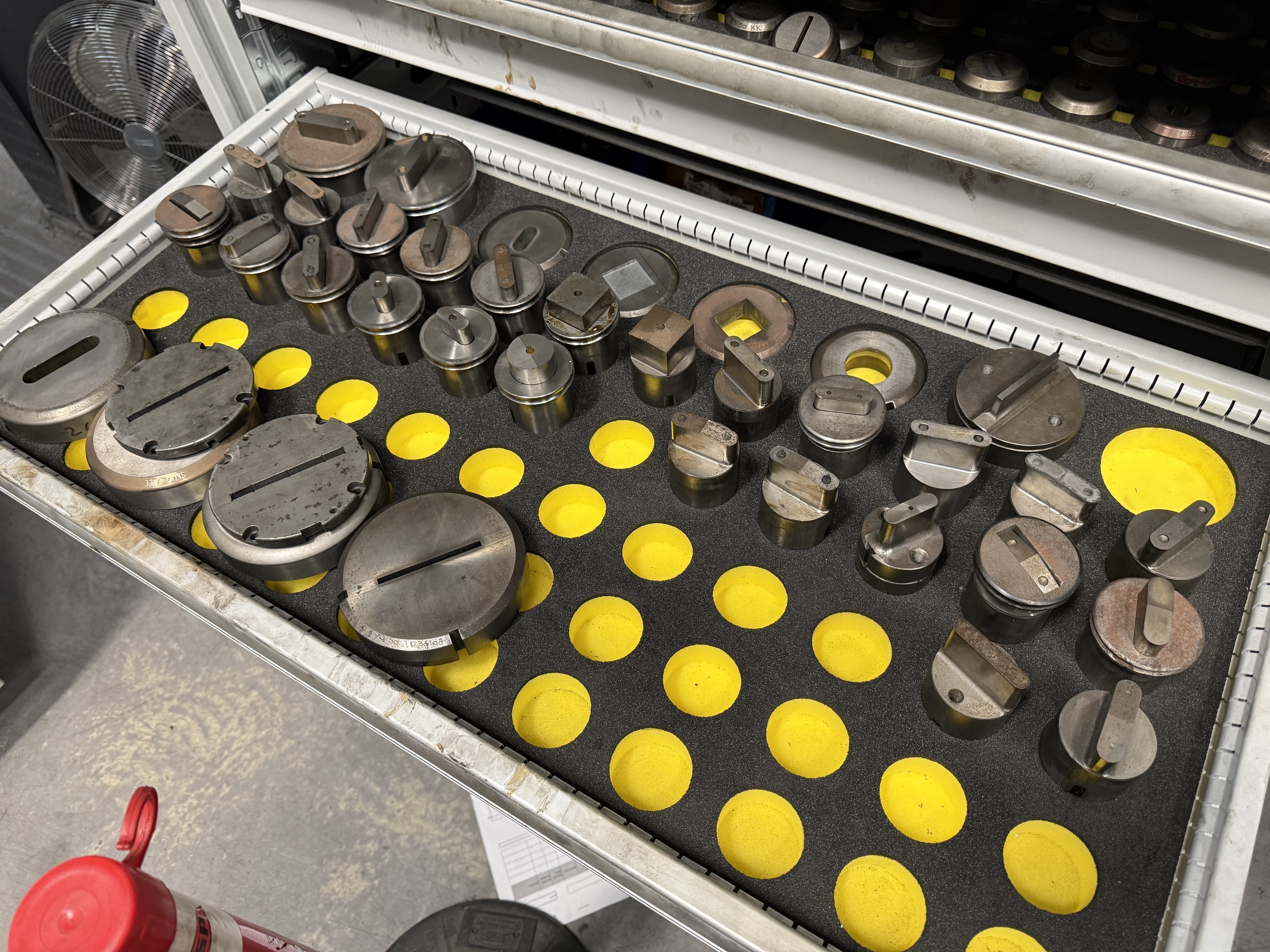 Amada Europe 245 CNC Turret Punch (1999)