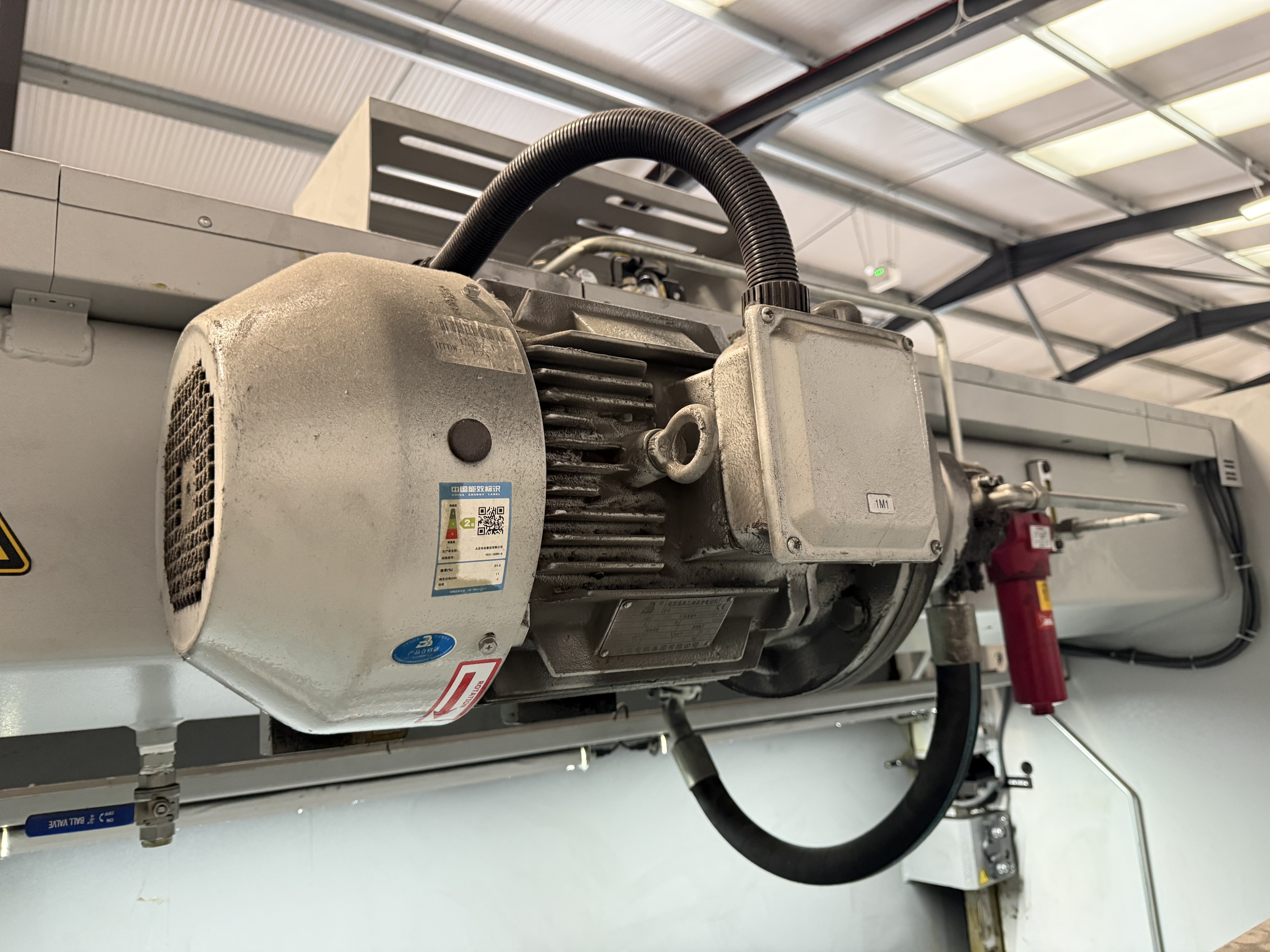 Bystronic XACT Smart 160/3100 Hydraulic Press Brake (2022)