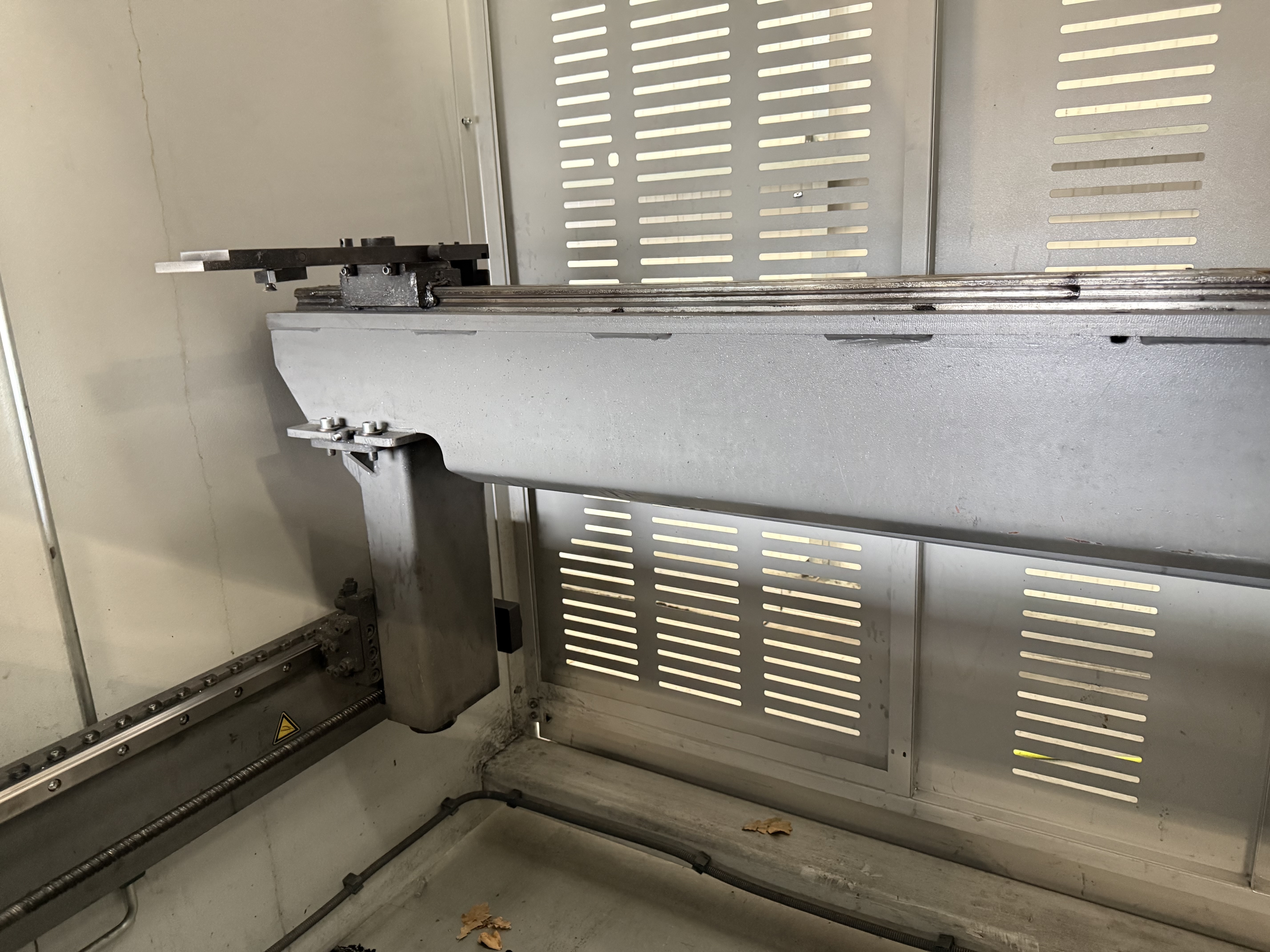 Bystronic Xact Smart 225/4100 Hydraulic Press Brake (2021)