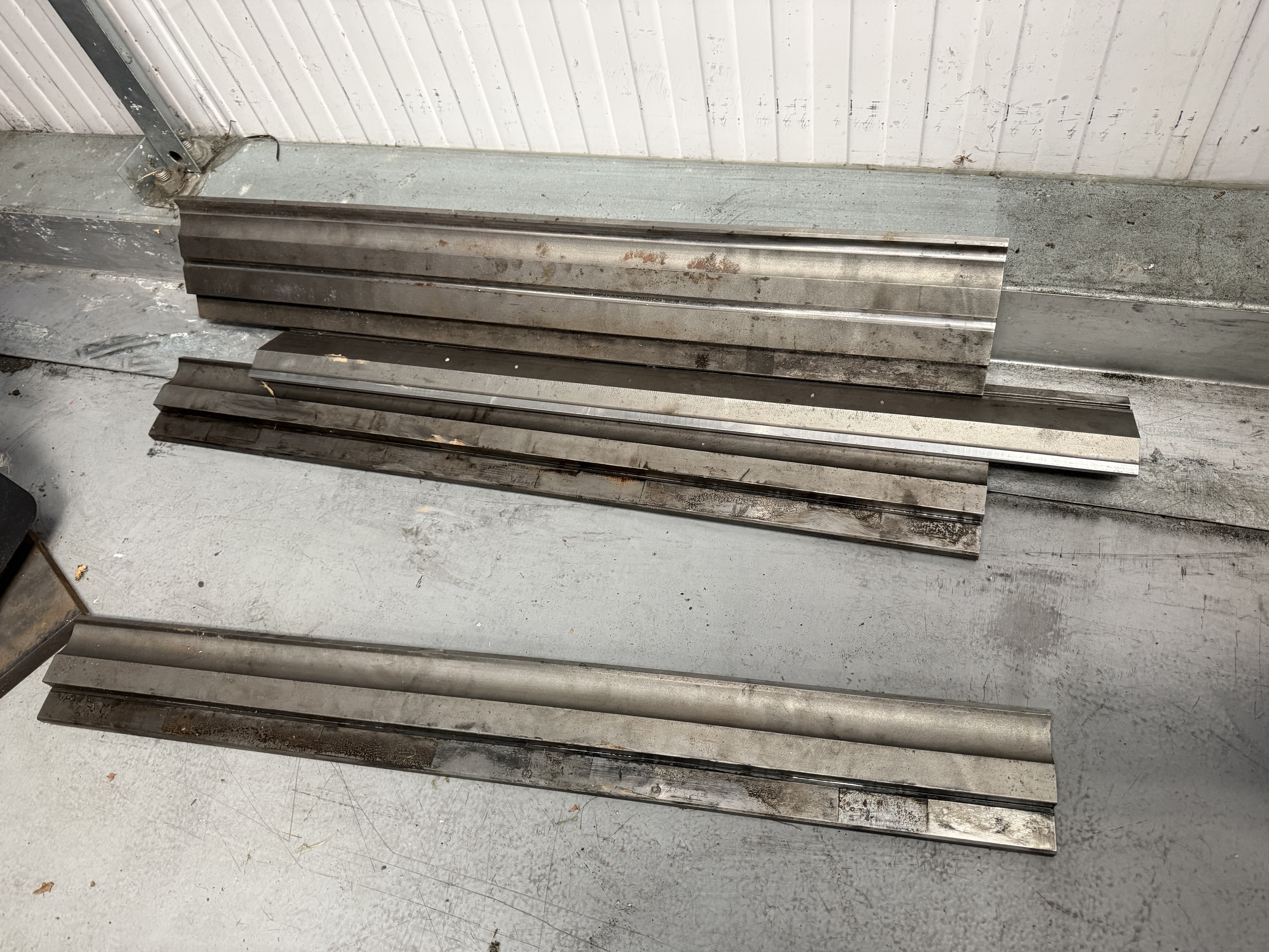 Amada HFE 80-25 SL Hydraulic Press Brake (2001)