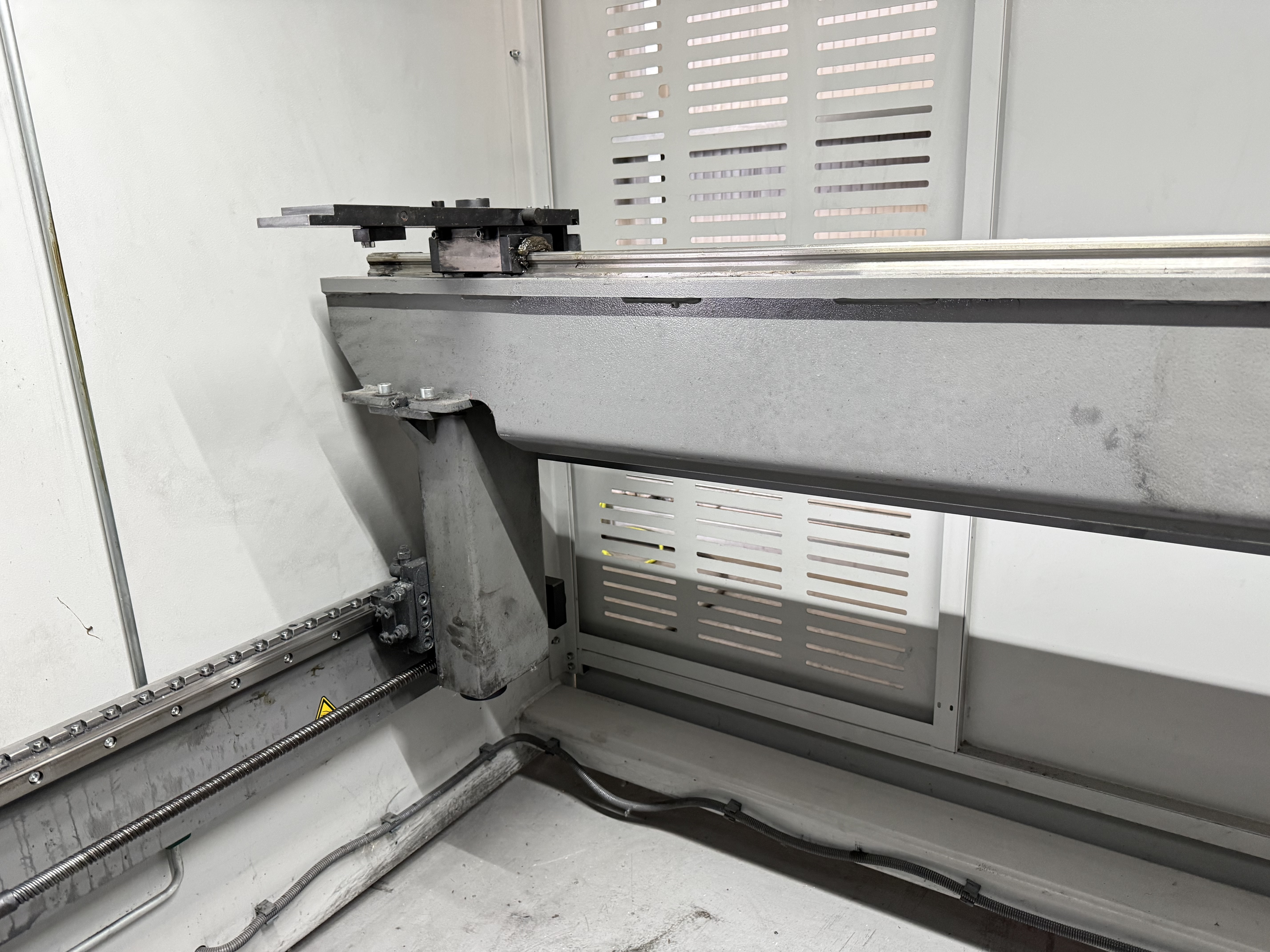 Bystronic XACT Smart 160/3100 Hydraulic Press Brake (2022)