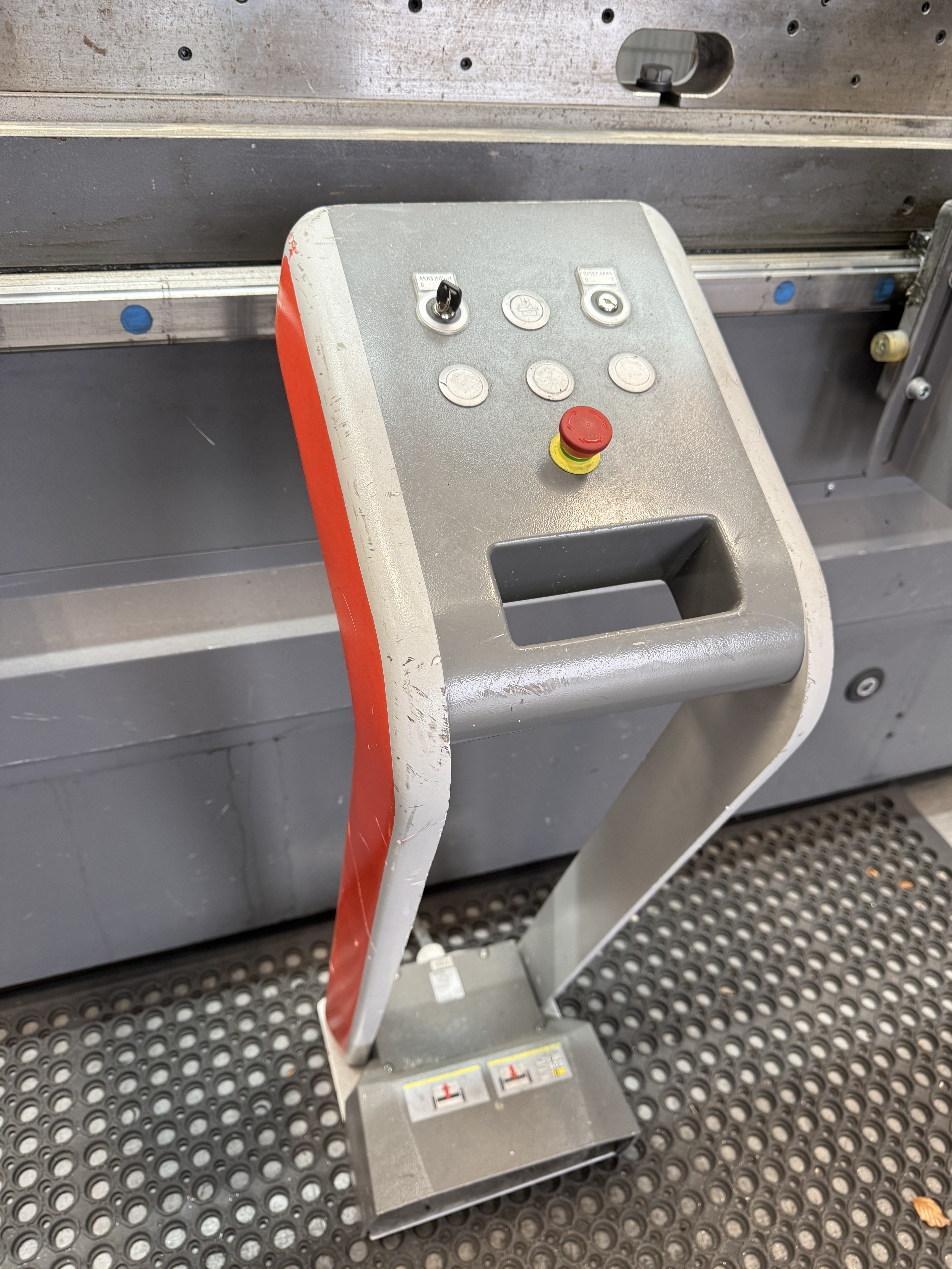 Bystronic ByBend Smart 225/4100 Hydraulic Pressbrake (2022)