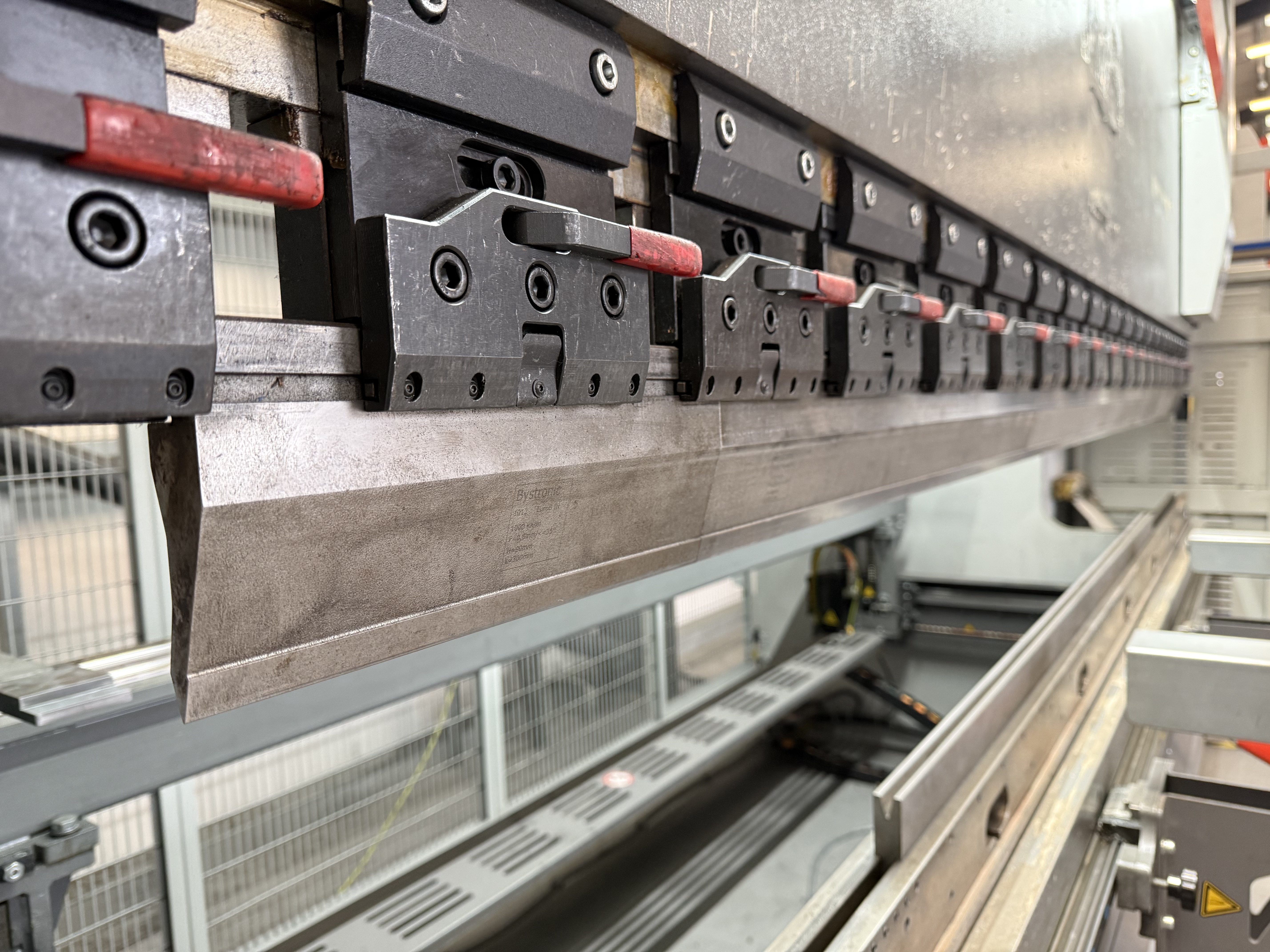 Bystronic ByBend Smart 225/4100 Hydraulic Pressbrake (2022)