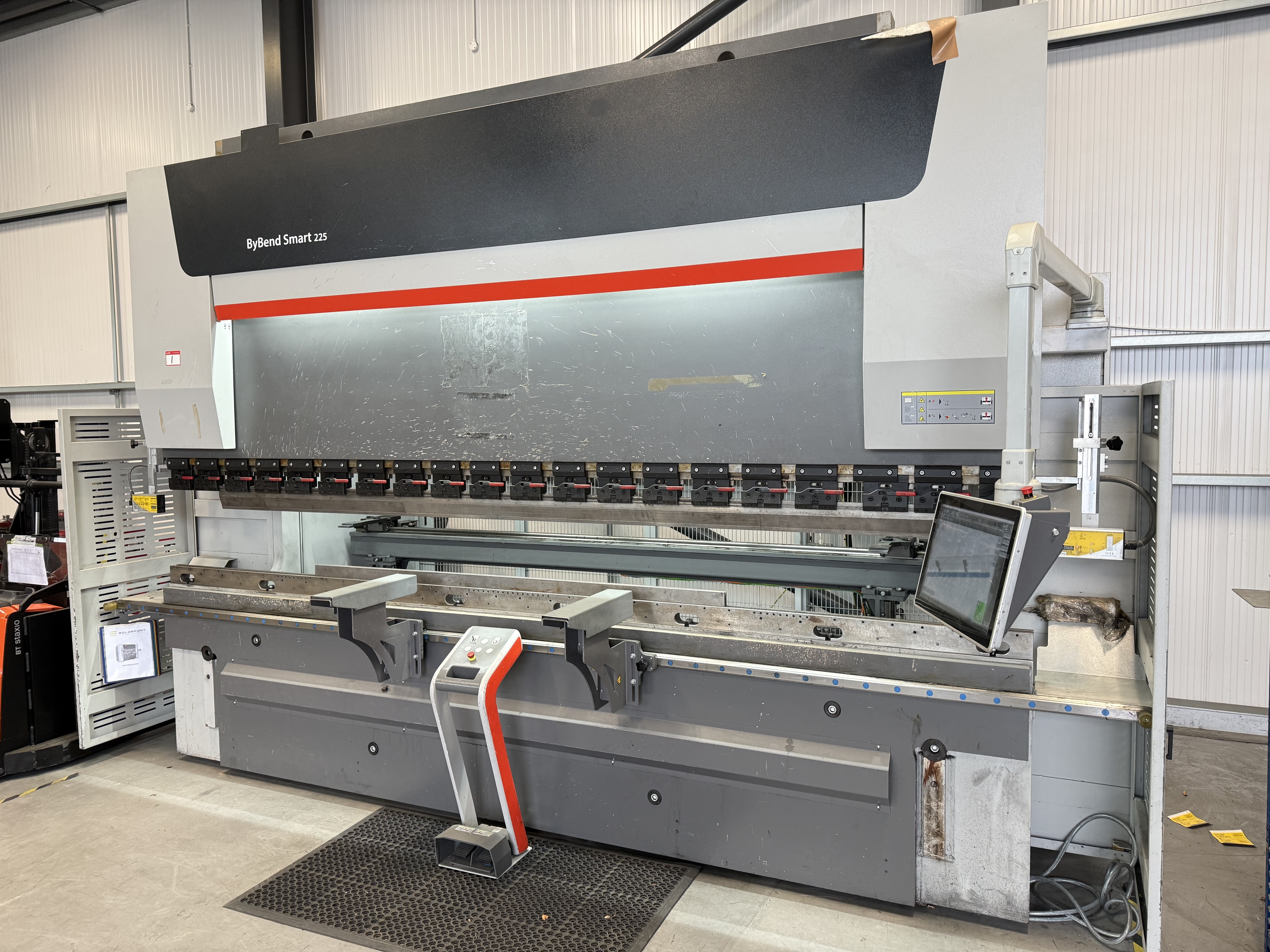 Bystronic ByBend Smart 225/4100 Hydraulic Pressbrake (2022)