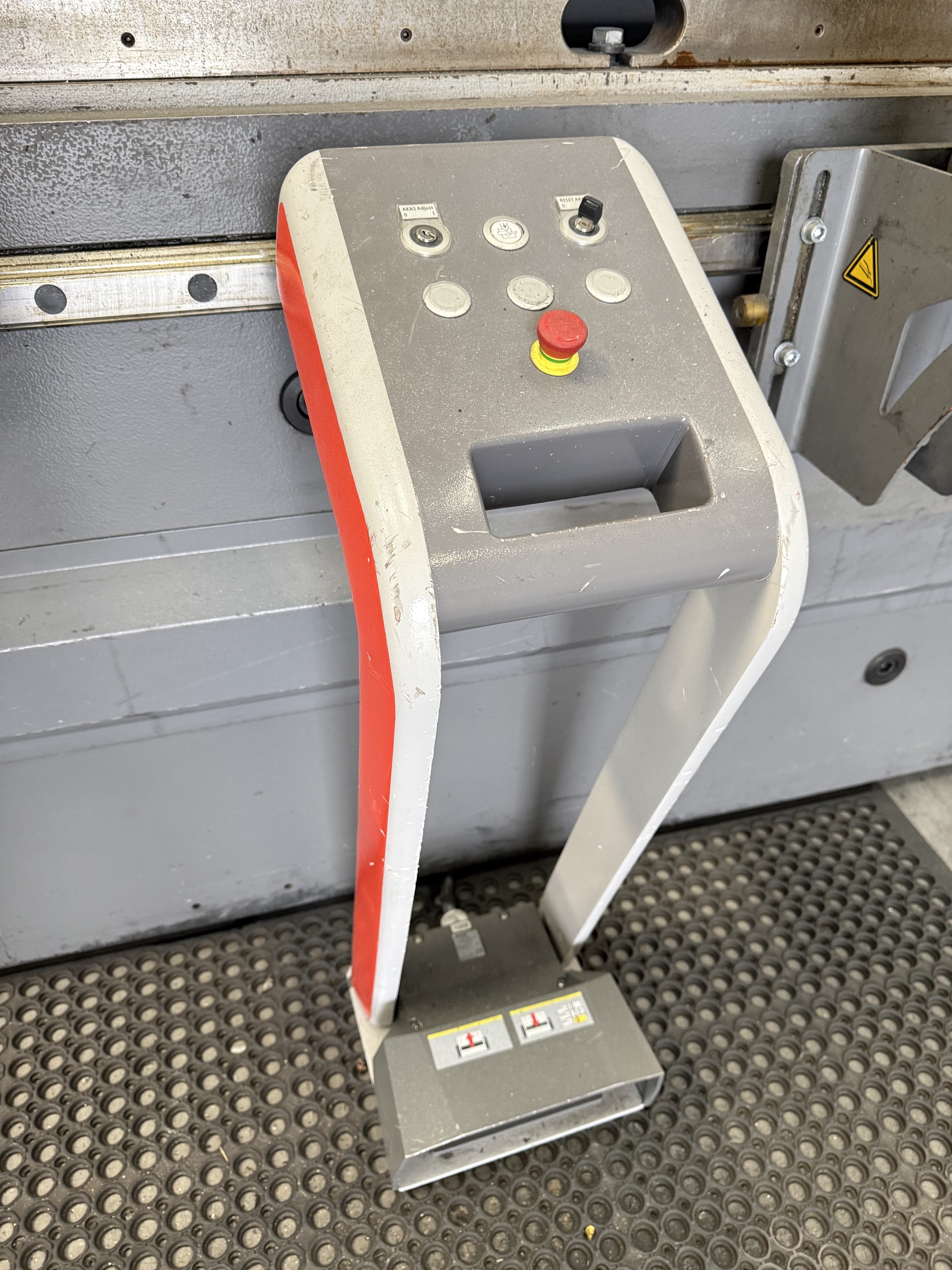 Bystronic Xact Smart 225/4100 Hydraulic Press Brake (2021)