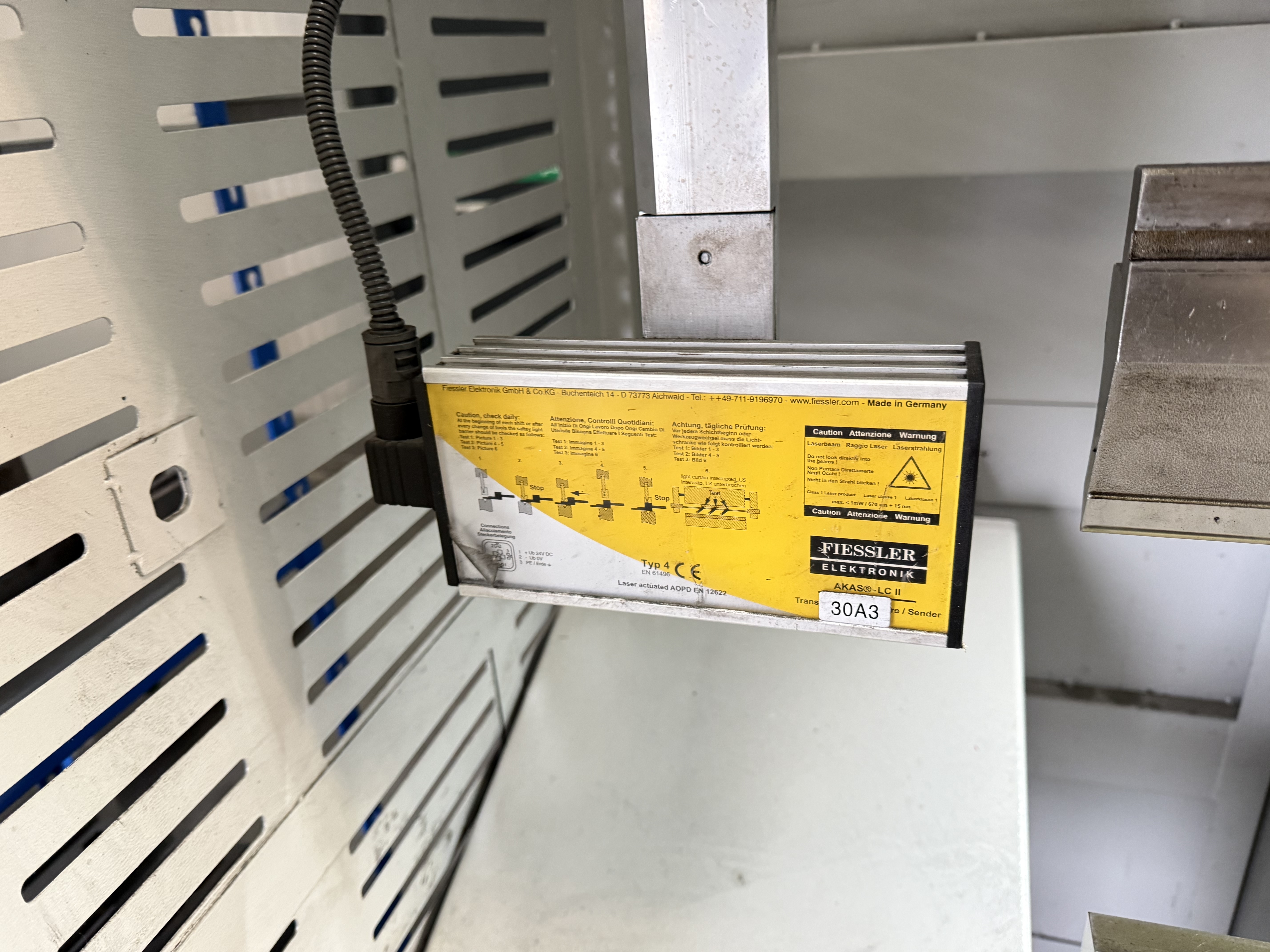 Bystronic XACT Smart 160/3100 Hydraulic Press Brake (2022)