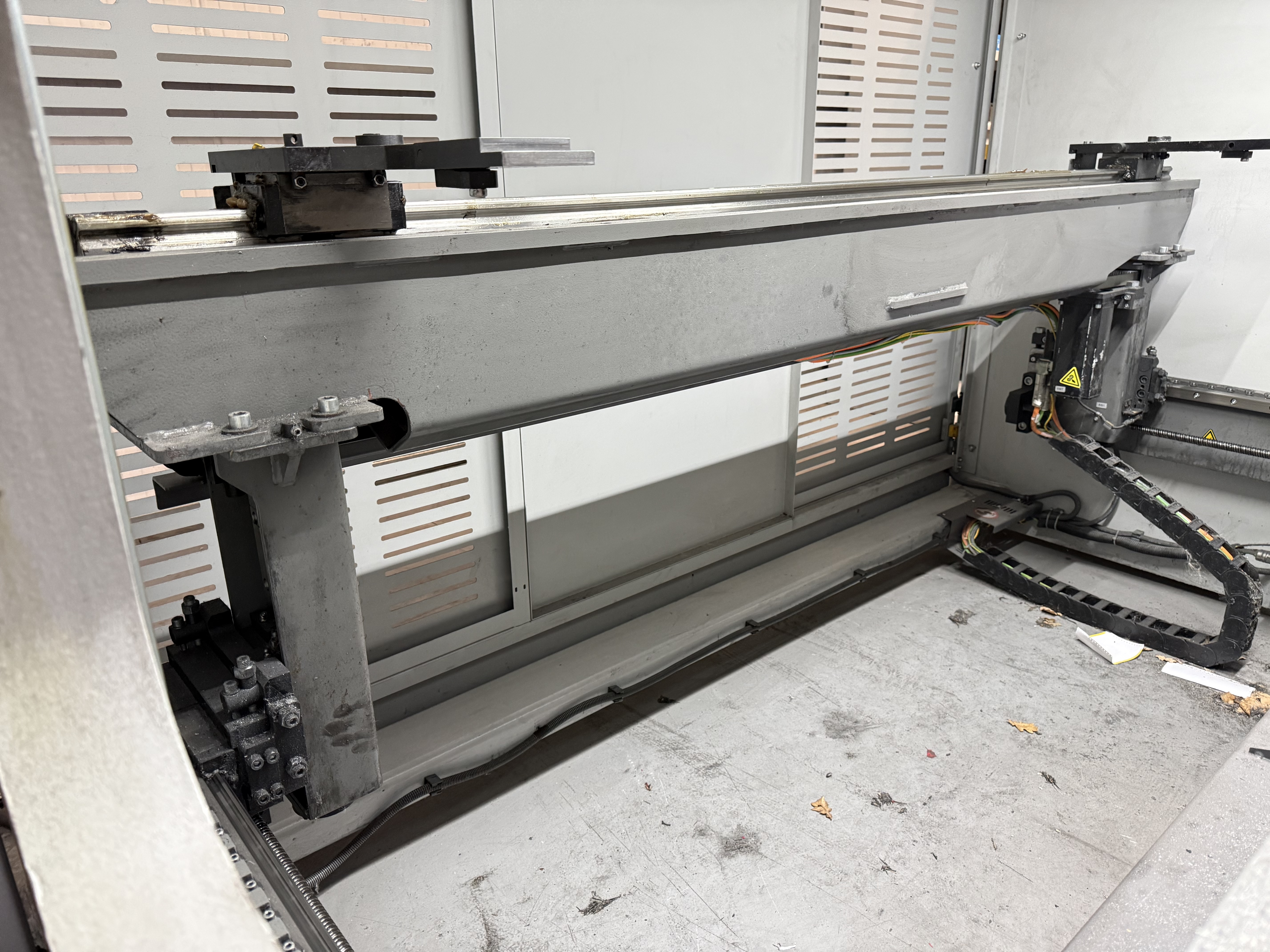 Bystronic XACT Smart 160/3100 Hydraulic Press Brake (2022)