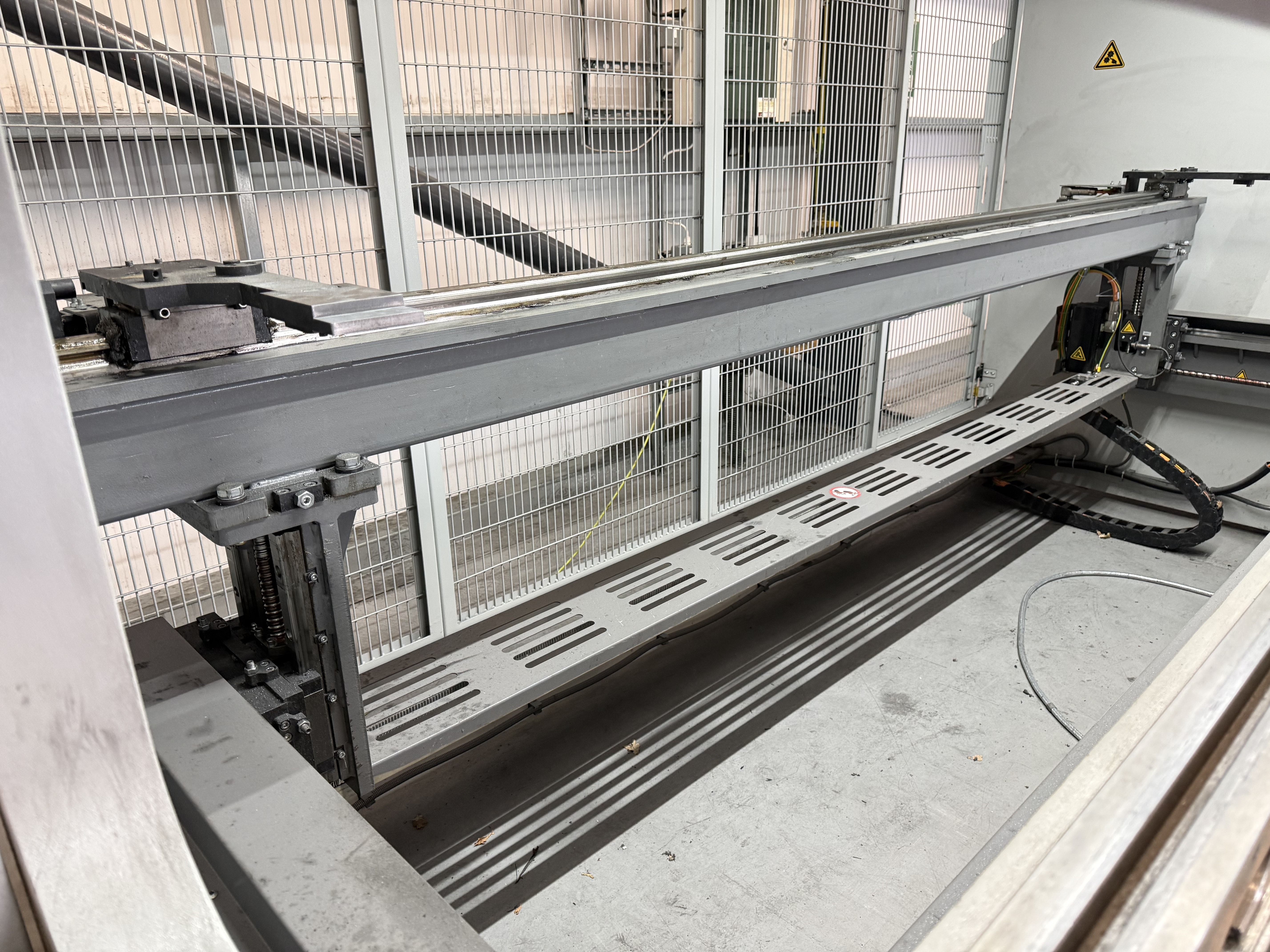 Bystronic ByBend Smart 225/4100 Hydraulic Pressbrake (2022)