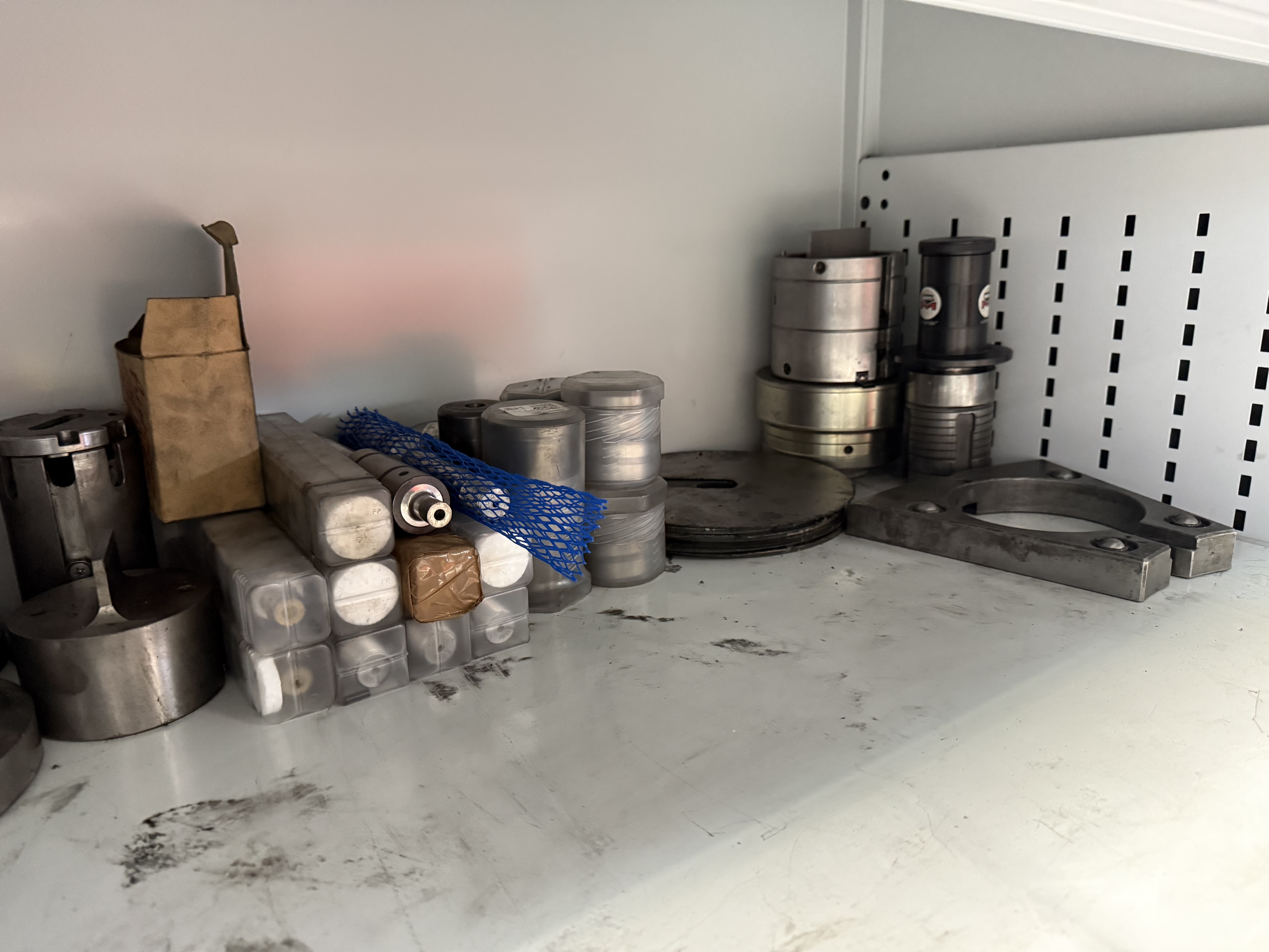 Amada Europe 245 CNC Turret Punch (1999)