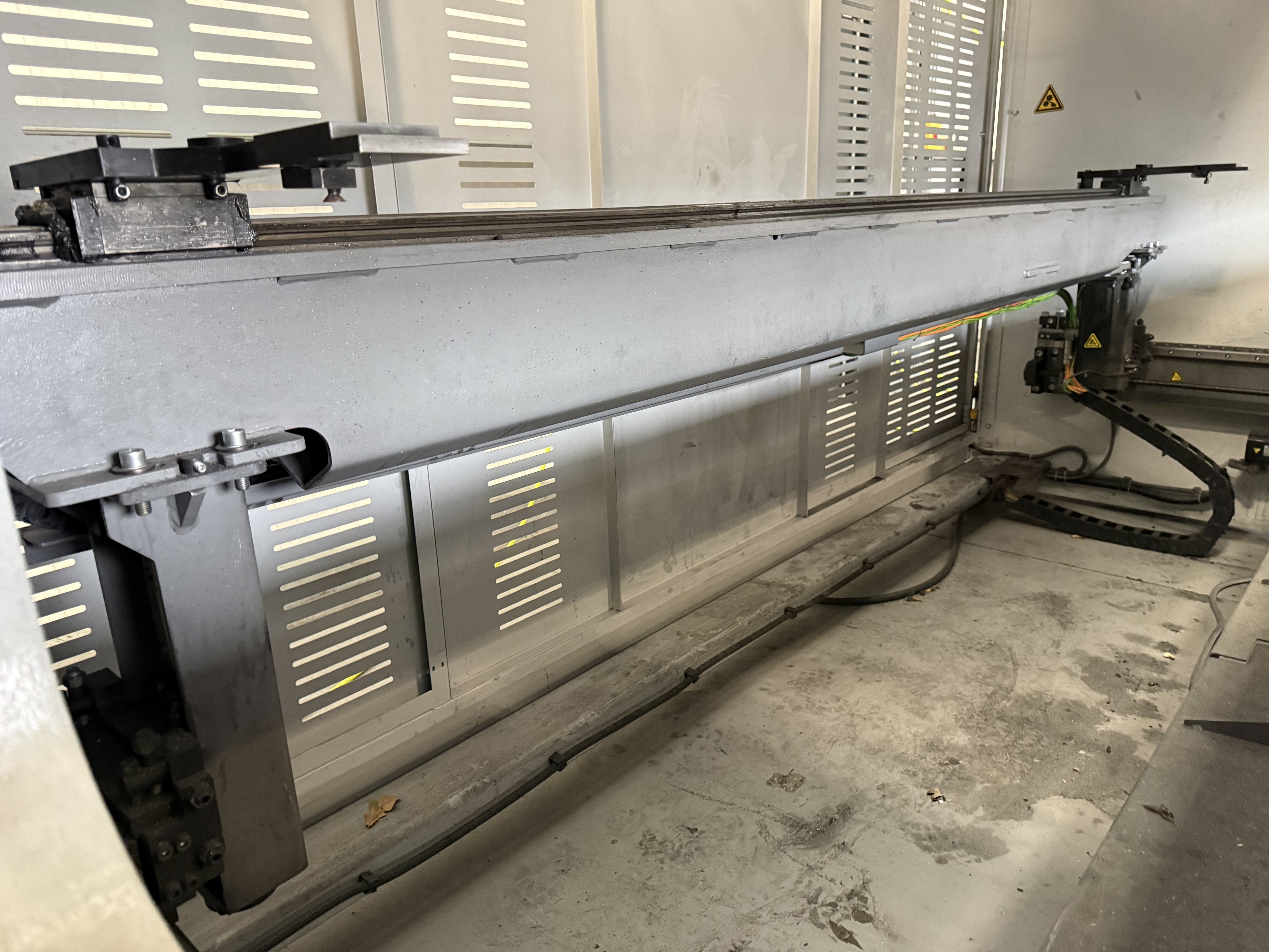 Bystronic Xact Smart 225/4100 Hydraulic Press Brake (2021)