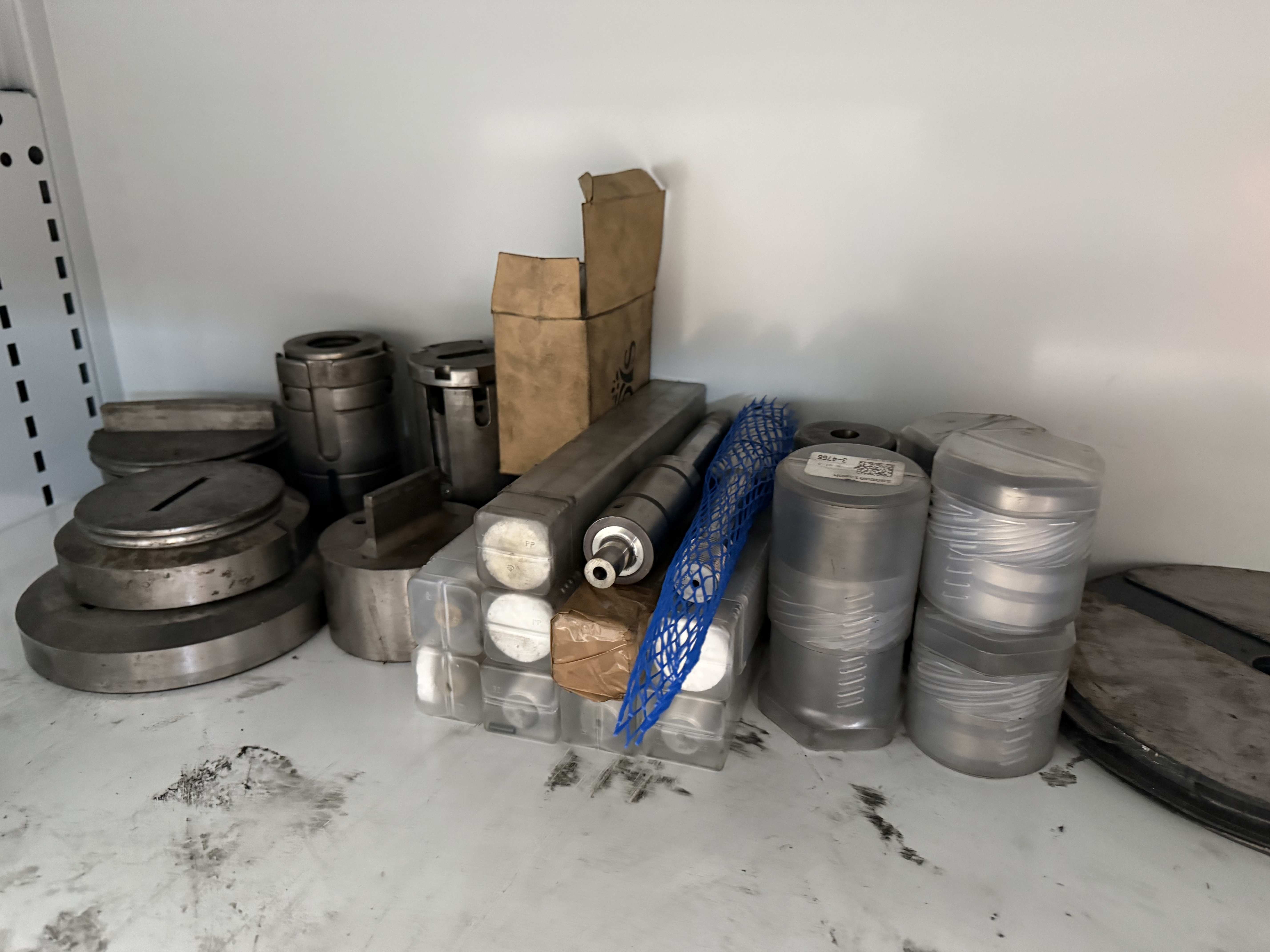 Amada Europe 245 CNC Turret Punch (1999)