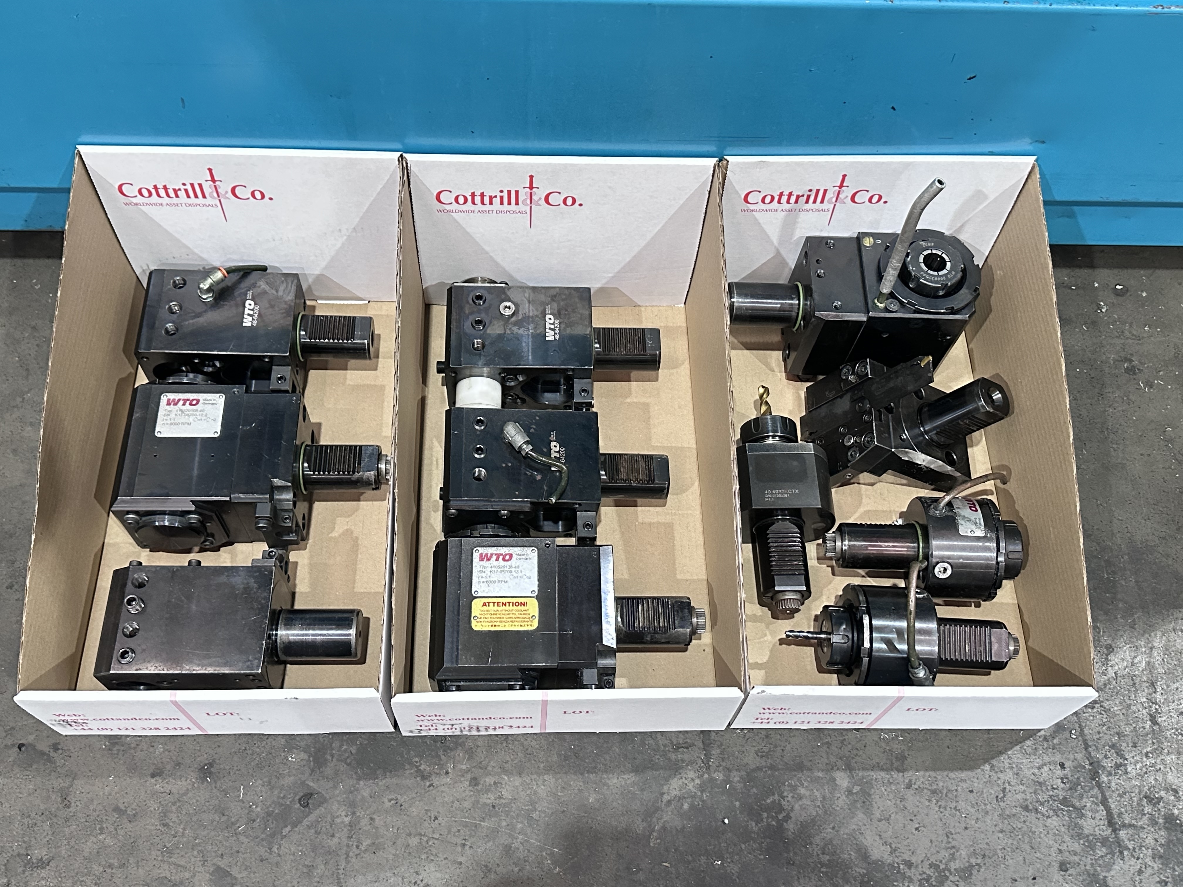 Doosan Mecatec S550LM Slant Bed CNC Lathe (2004)