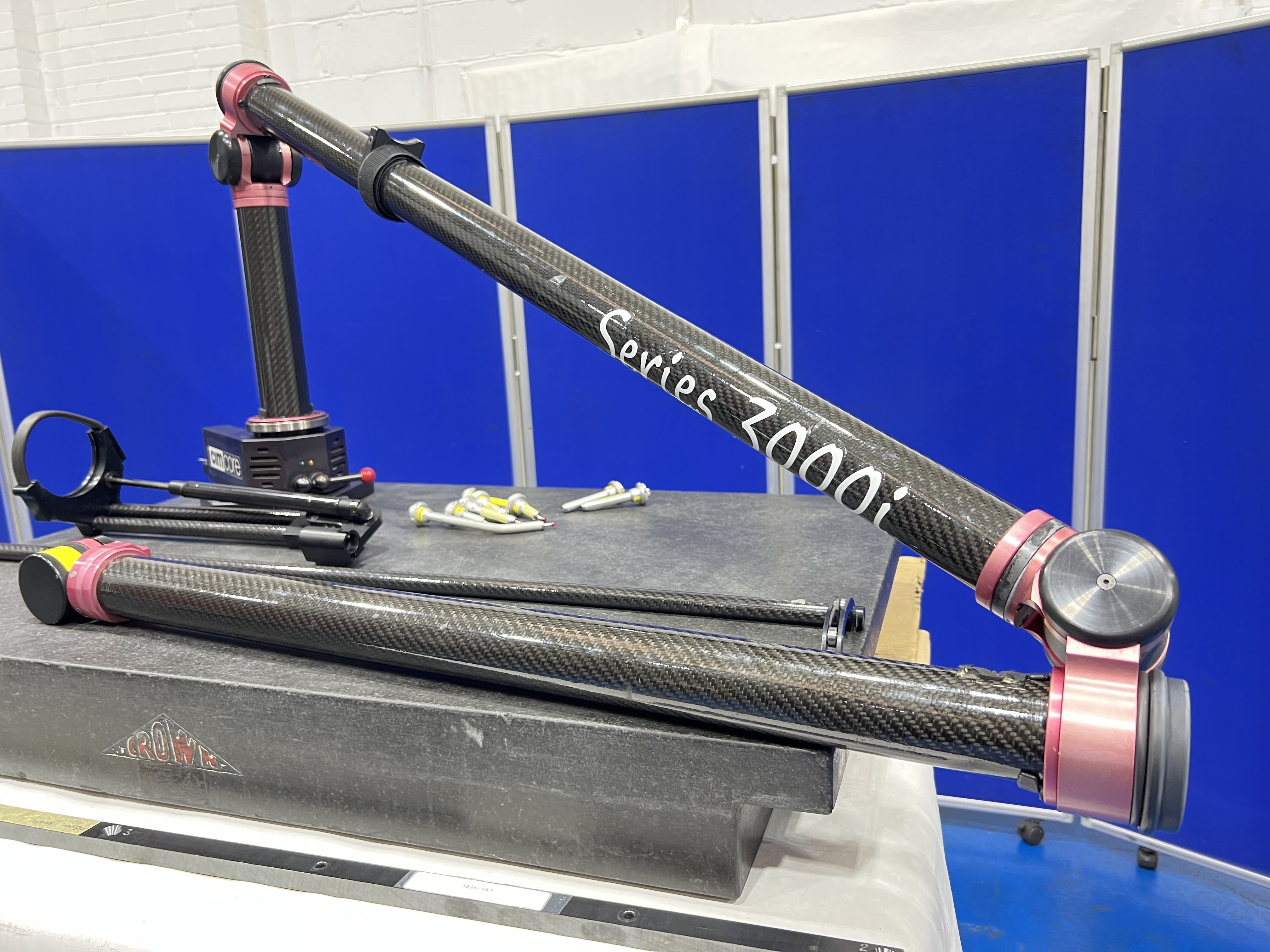 Cim Core 3036i Articulated Measuring Arm