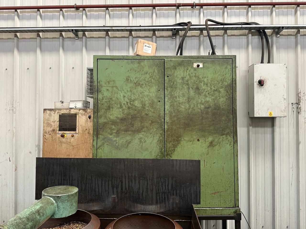 Heidenrich & Harbeck B3 SB Deep Hole Borer (1975)