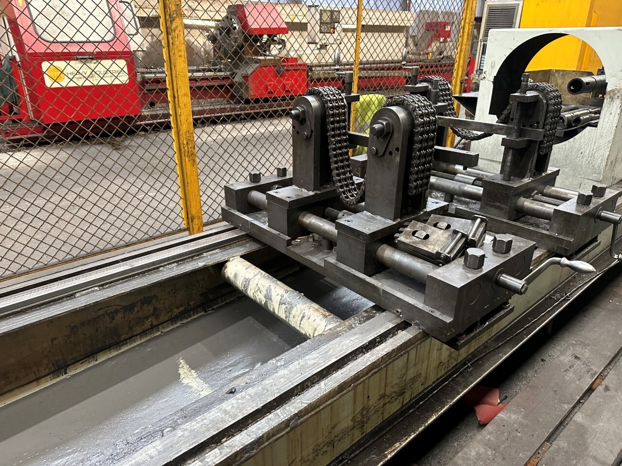 Sunnen GH210 Horizontal Hone (2010)