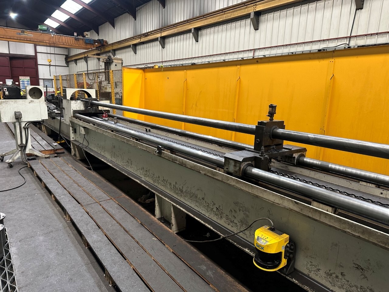 Sunnen GH210 Horizontal Hone (2010)