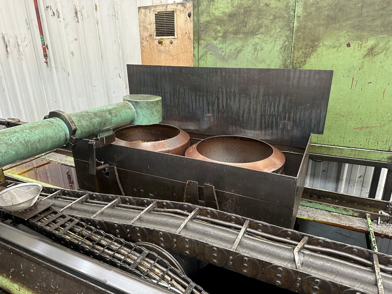 Heidenrich & Harbeck B3 SB Deep Hole Borer (1975)