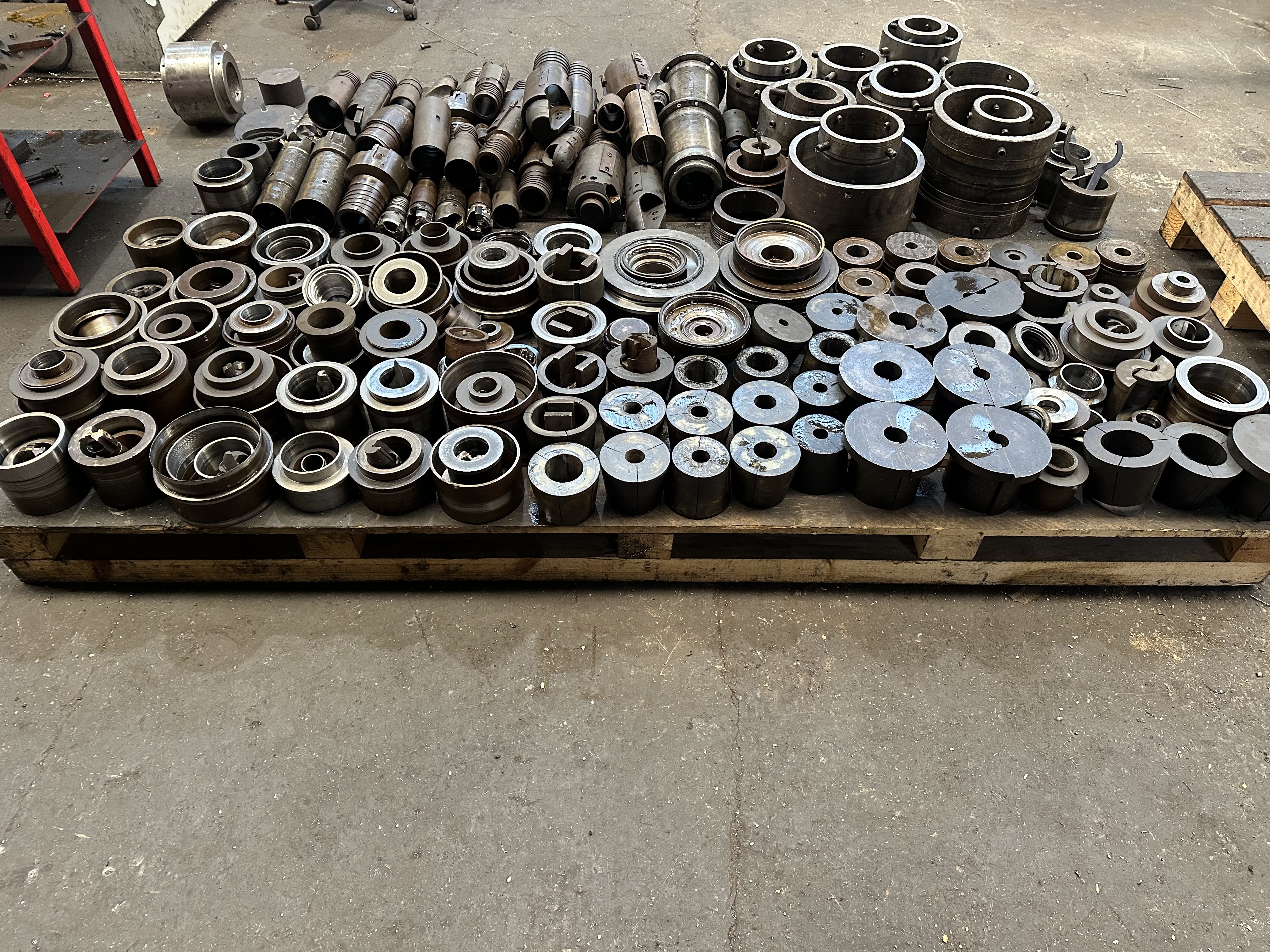 Heidenrich & Harbeck B3 SB Deep Hole Borer (1975)