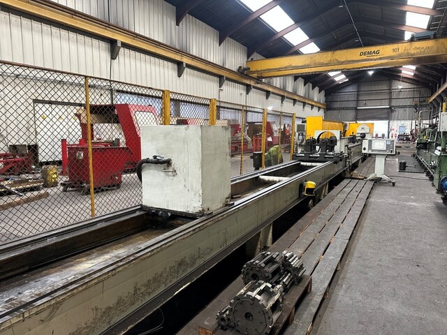 Sunnen GH210 Horizontal Hone (2010)