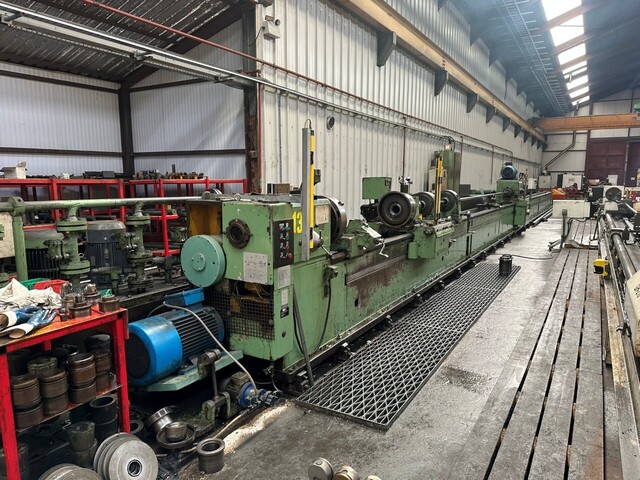 Heidenrich & Harbeck B3 SB Deep Hole Borer (1975)