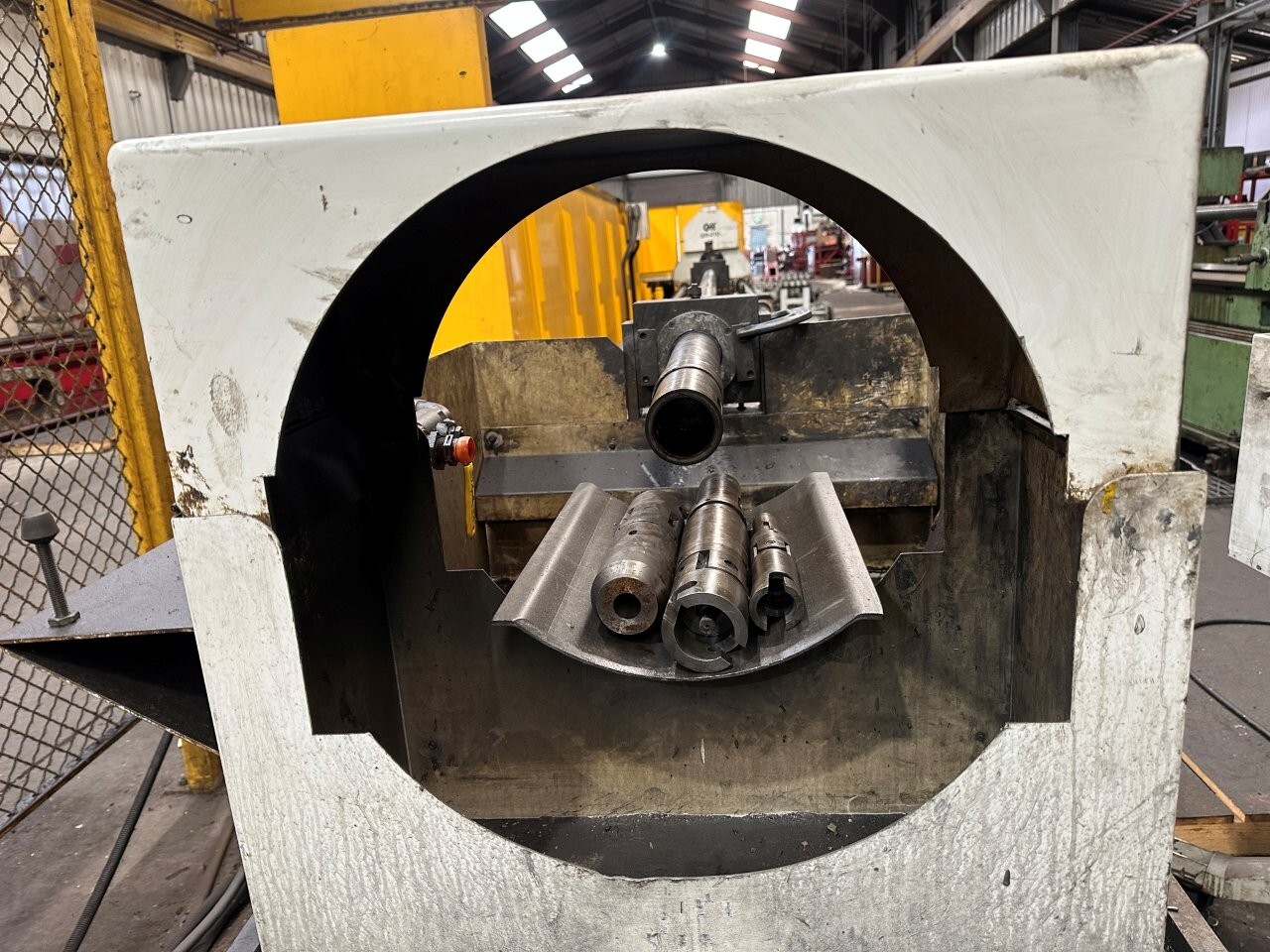 Sunnen GH210 Horizontal Hone (2010)