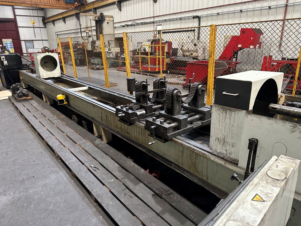 Sunnen GH210 Horizontal Hone (2010)