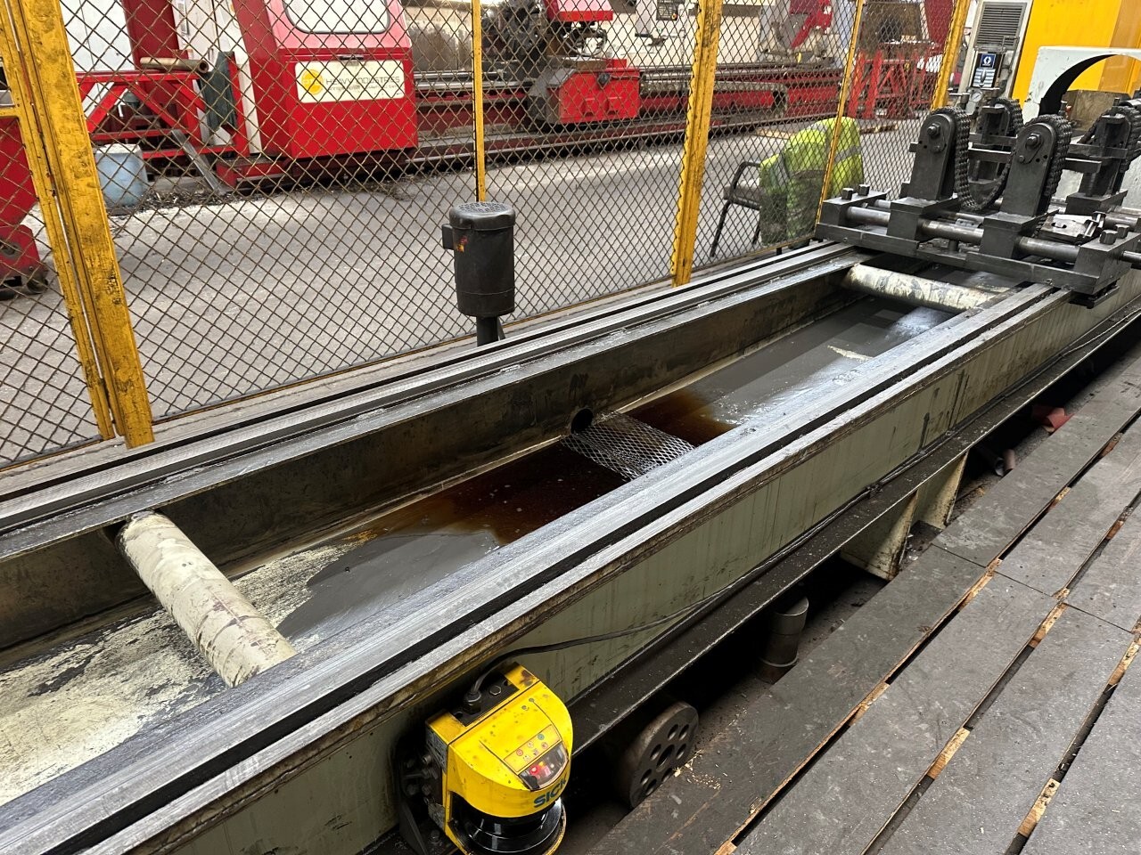 Sunnen GH210 Horizontal Hone (2010)