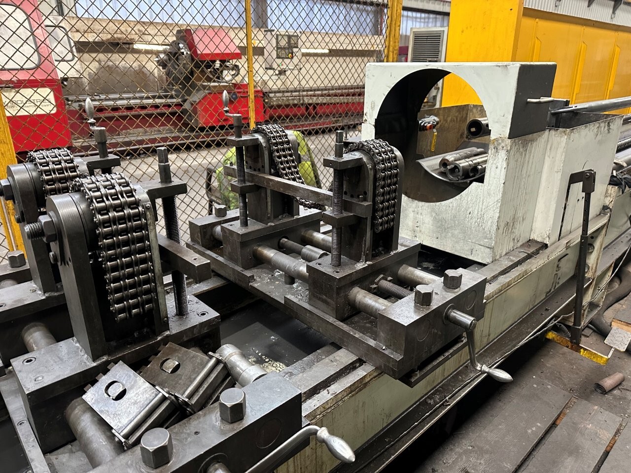 Sunnen GH210 Horizontal Hone (2010)