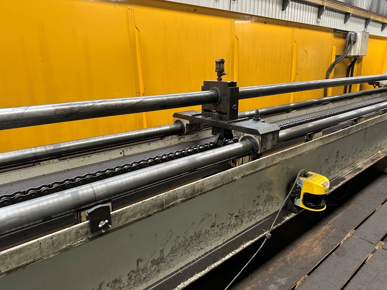 Sunnen GH210 Horizontal Hone (2010)