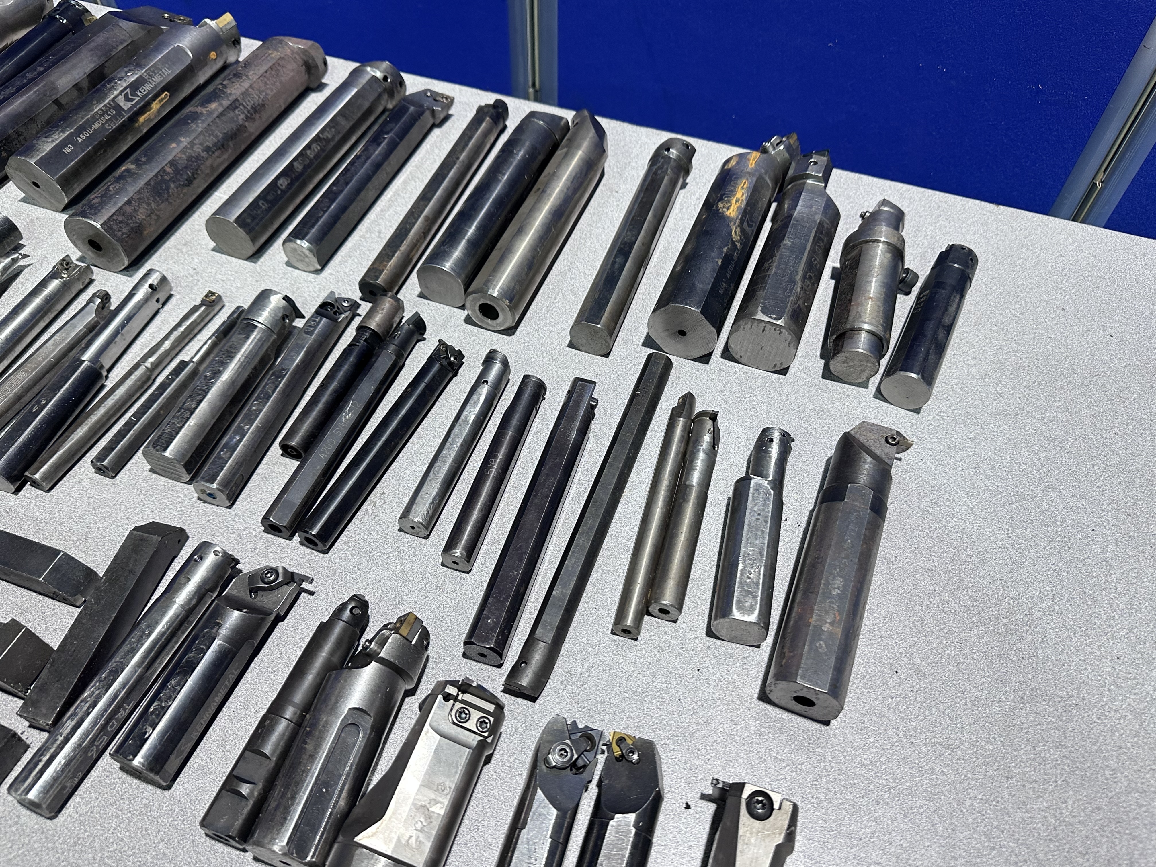 Lathe Turning & Boring Tools in Various Size